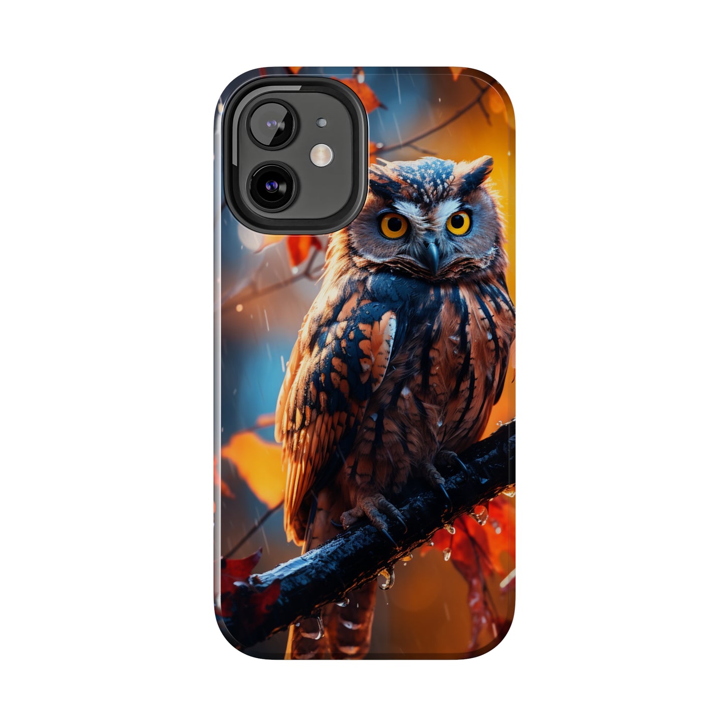 Owl Tough Phone Cases
