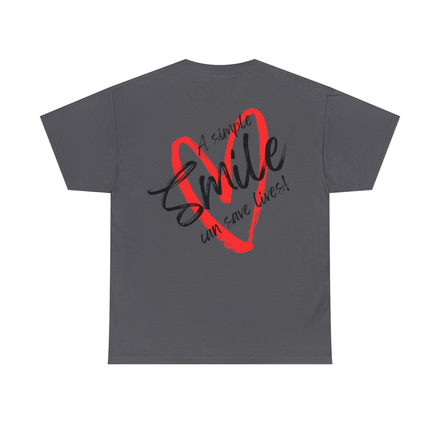 A Simple Smile Can Change Lives Tee