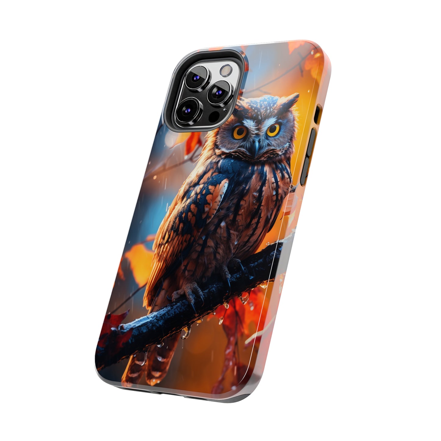 Owl Tough Phone Cases