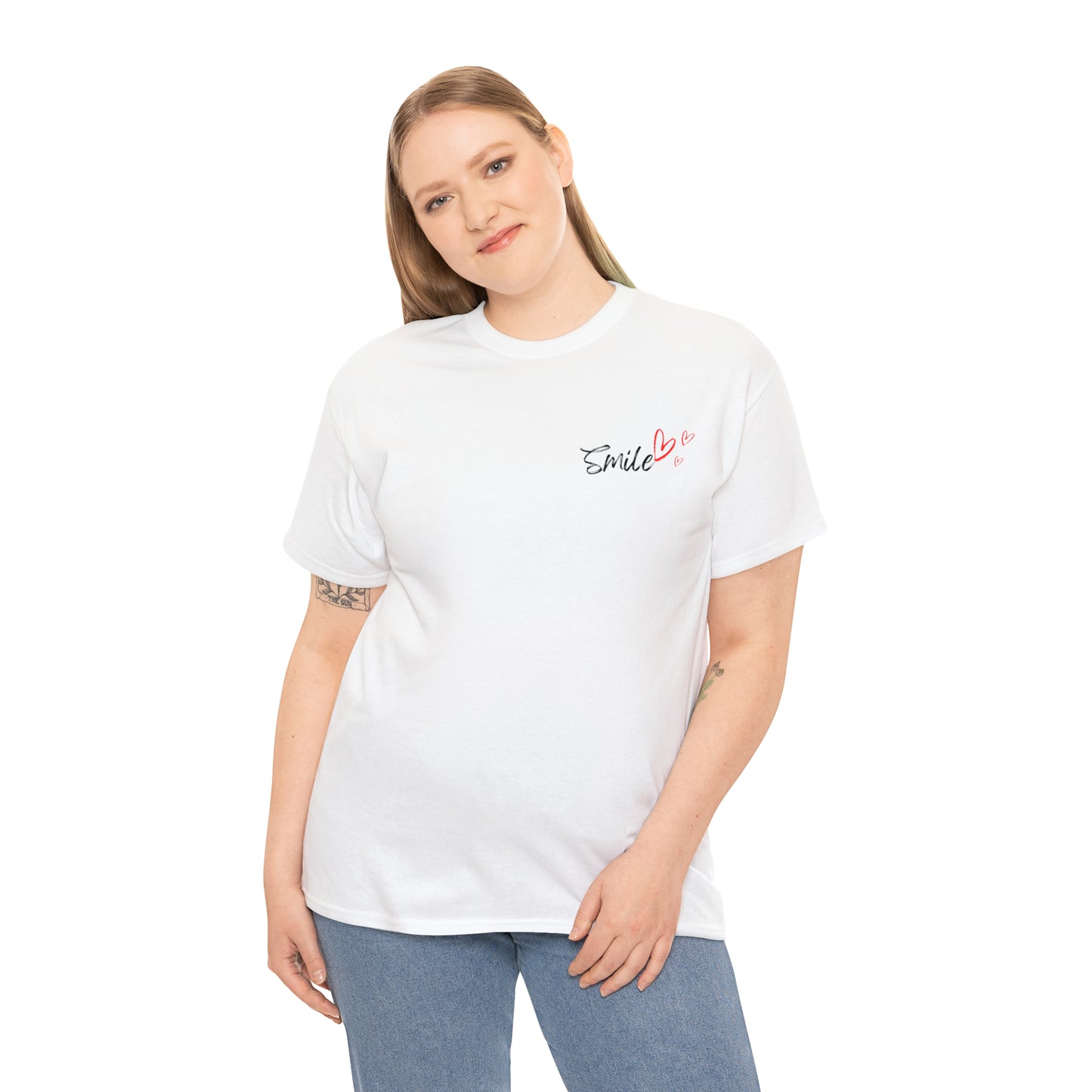A Simple Smile Can Change Lives Tee