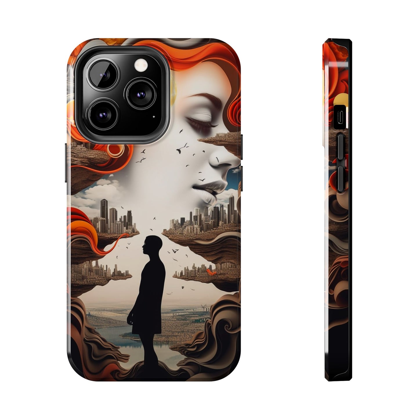 Image within Image Phone Case