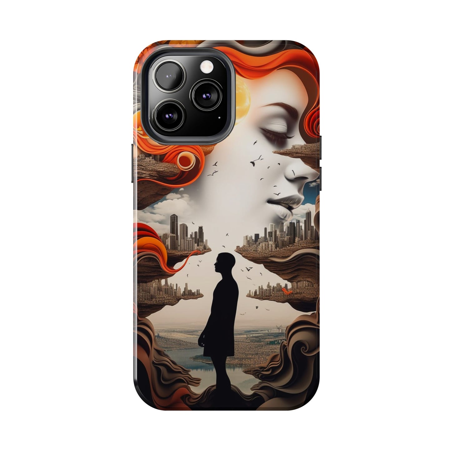 Image within Image Phone Case