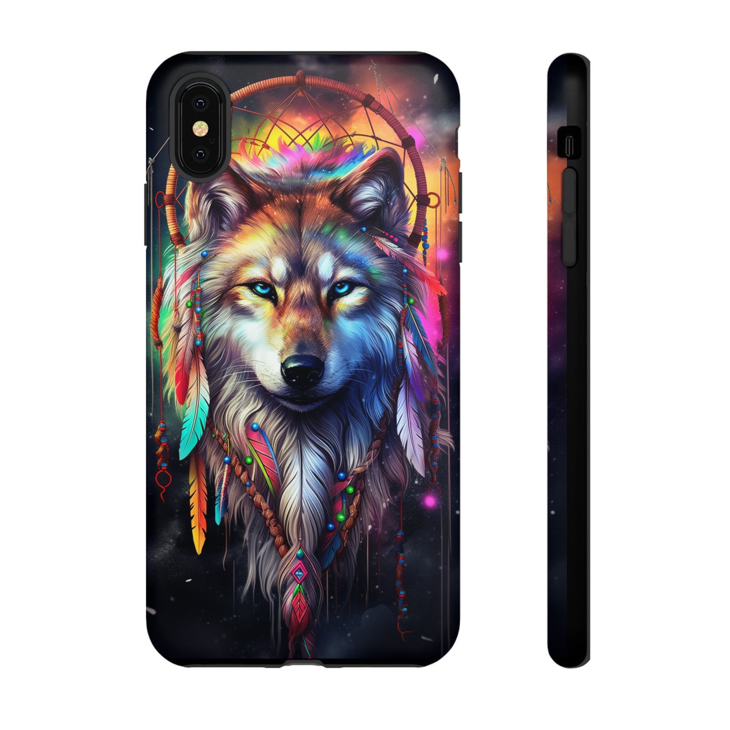 Wolf Tough Cases