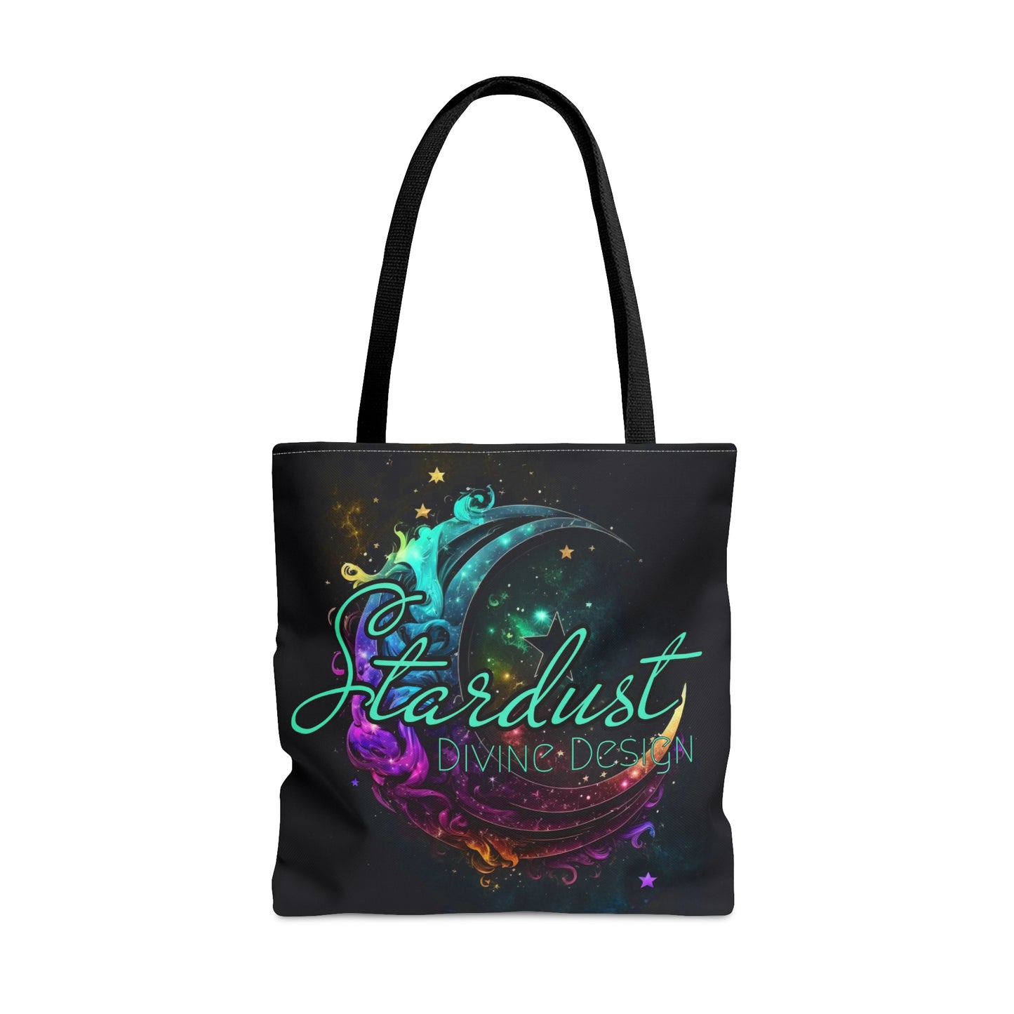 Stardust Tote Bag - Stardust Divine Design