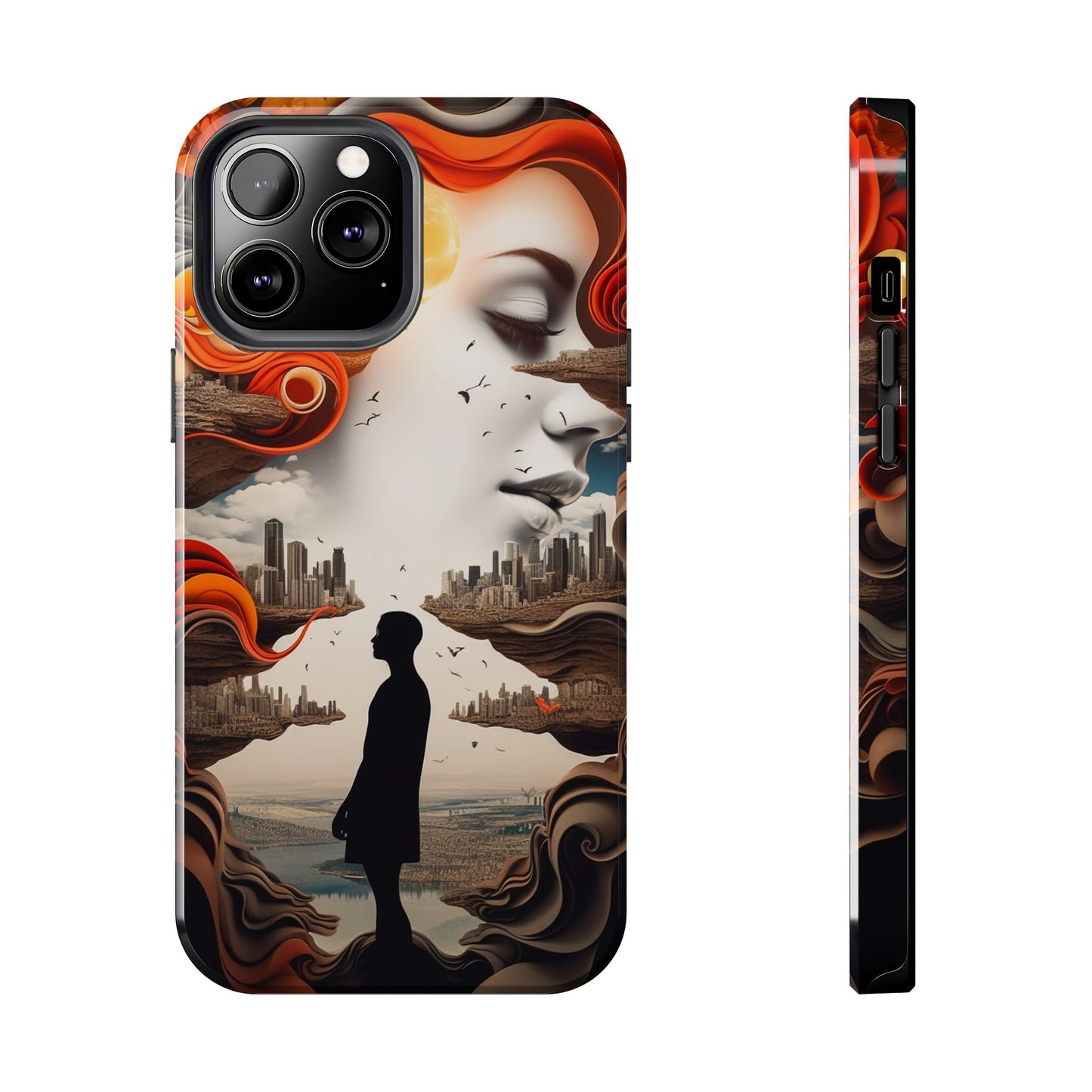 Image within Image Phone Case