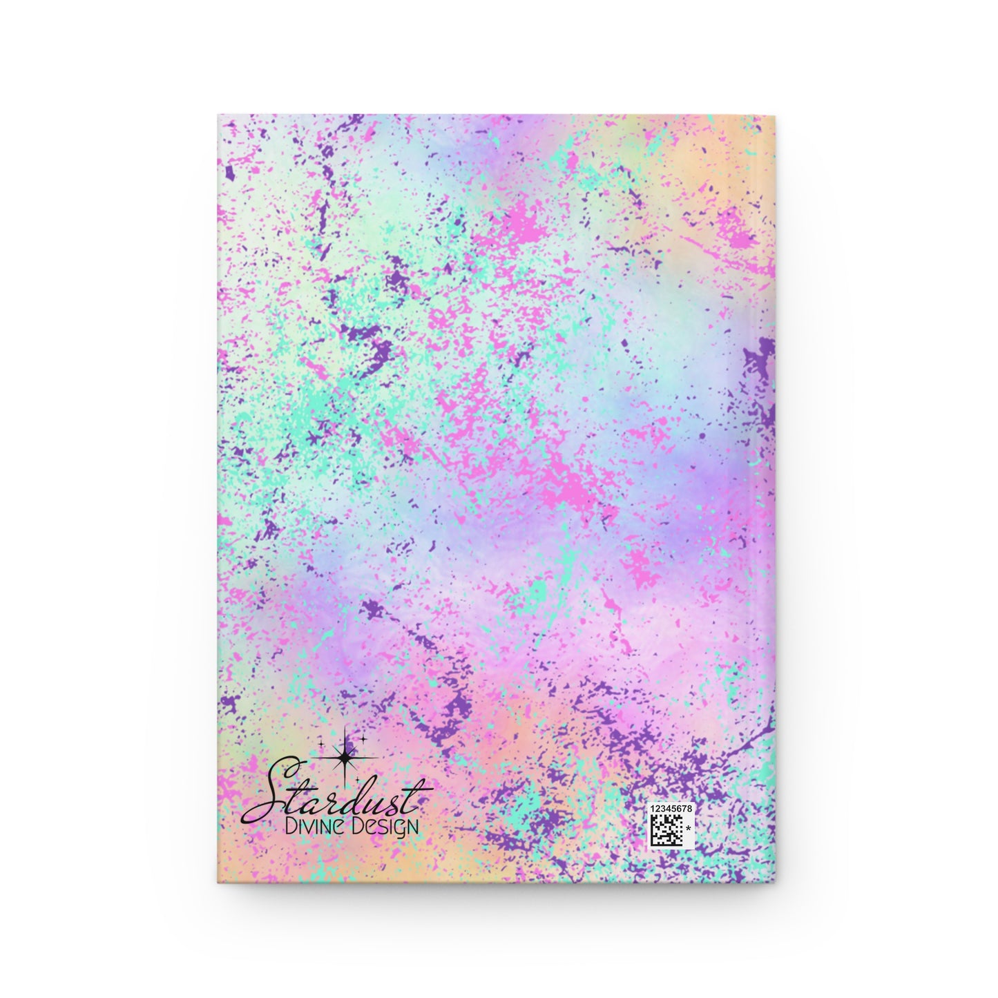 Just Breath Hardcover Journal Matte