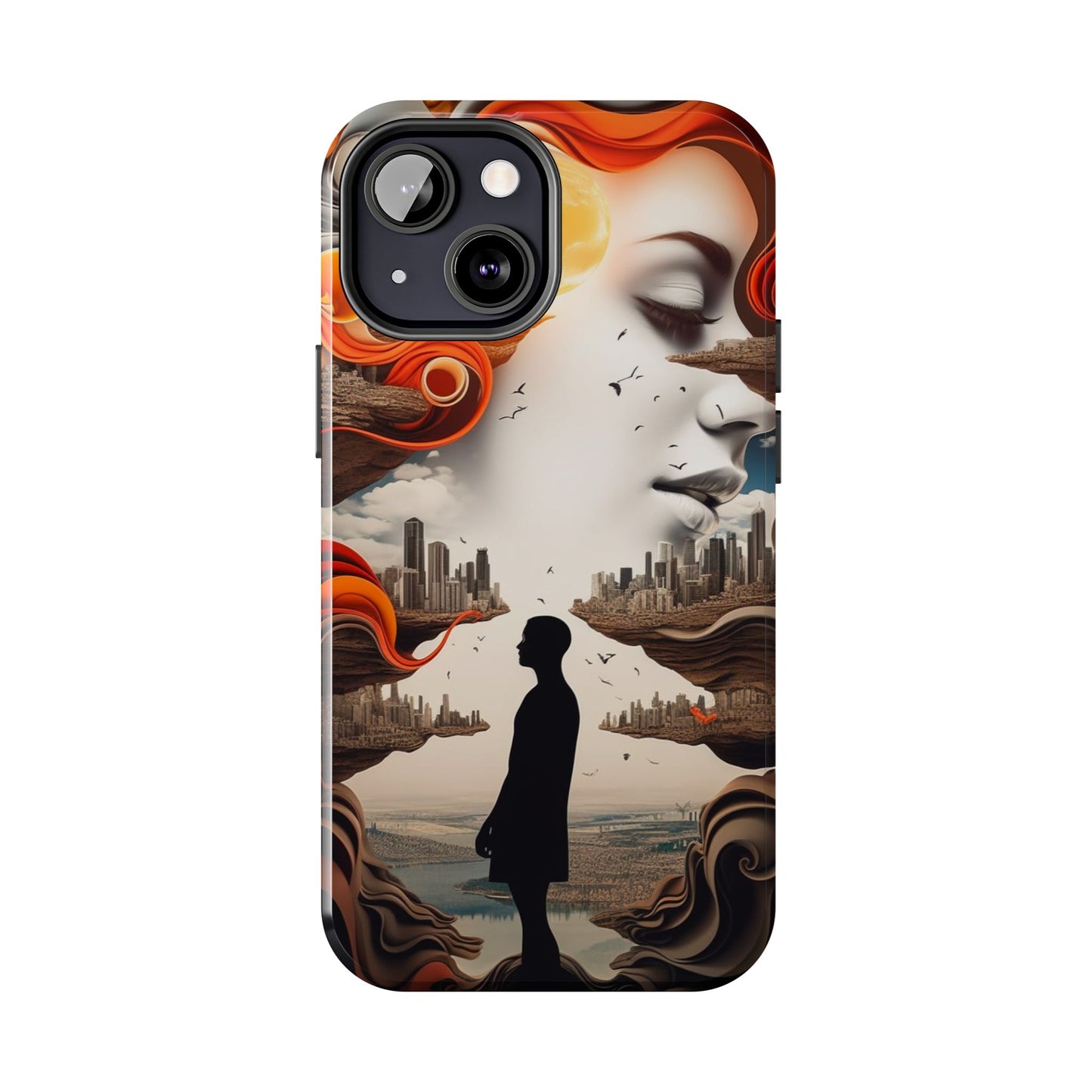 Image within Image Phone Case