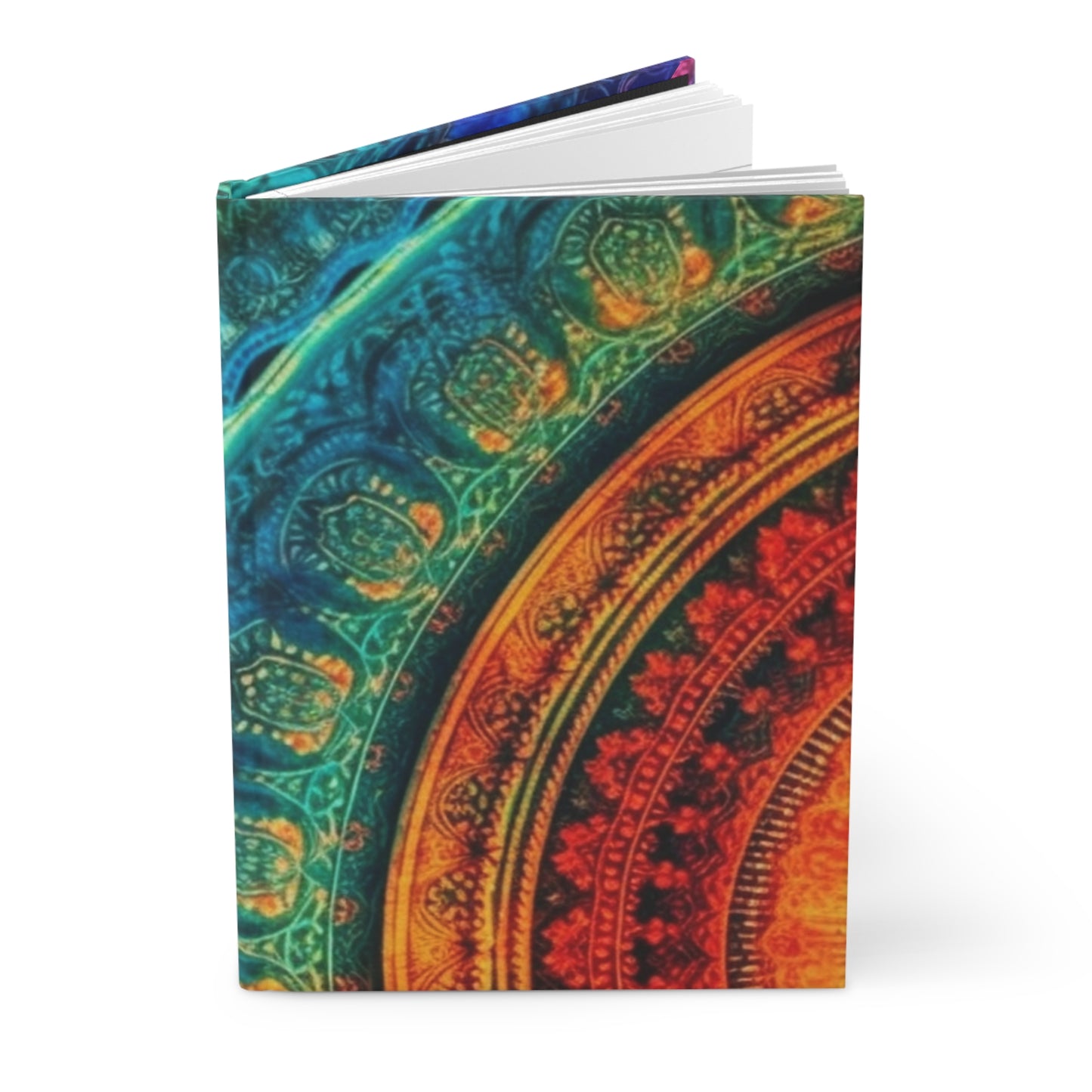 Chakra Hardcover Journal Matte