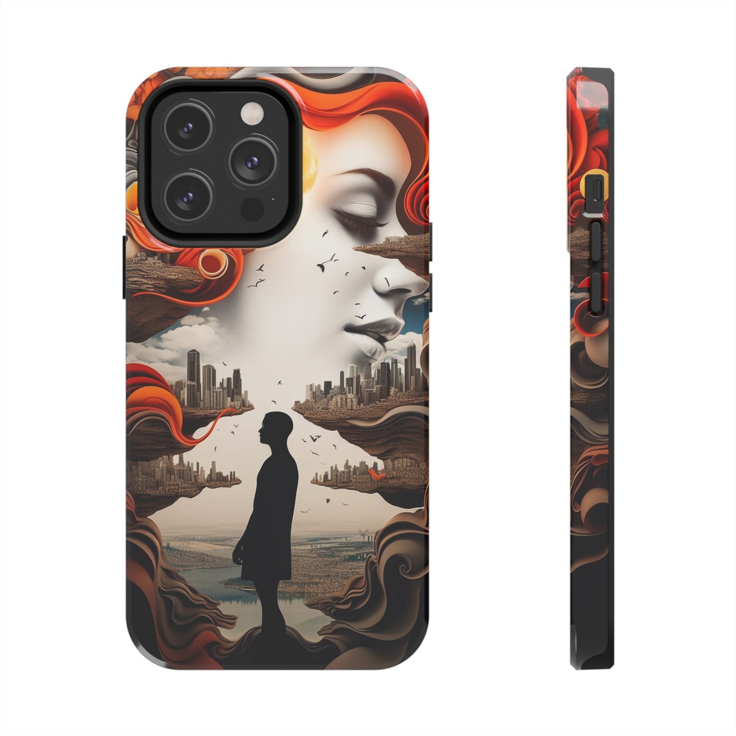 Image within Image Phone Case