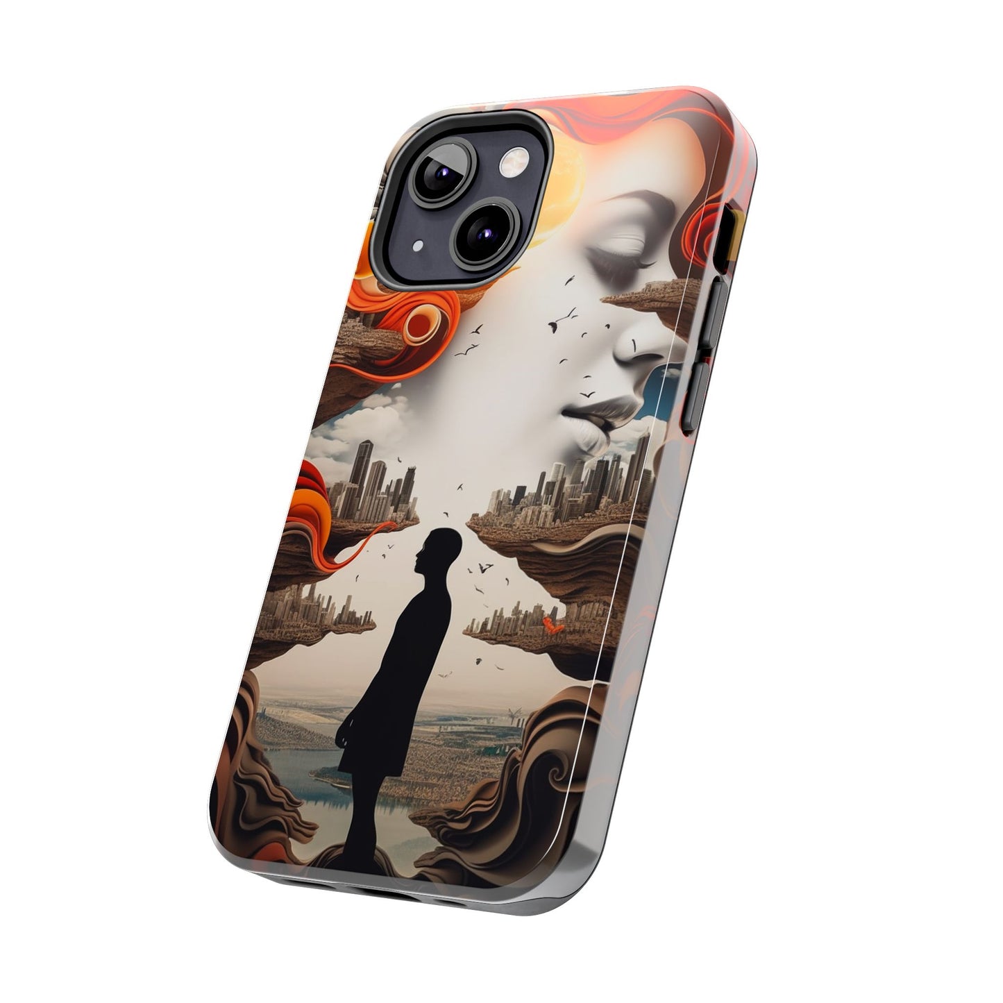 Image within Image Phone Case