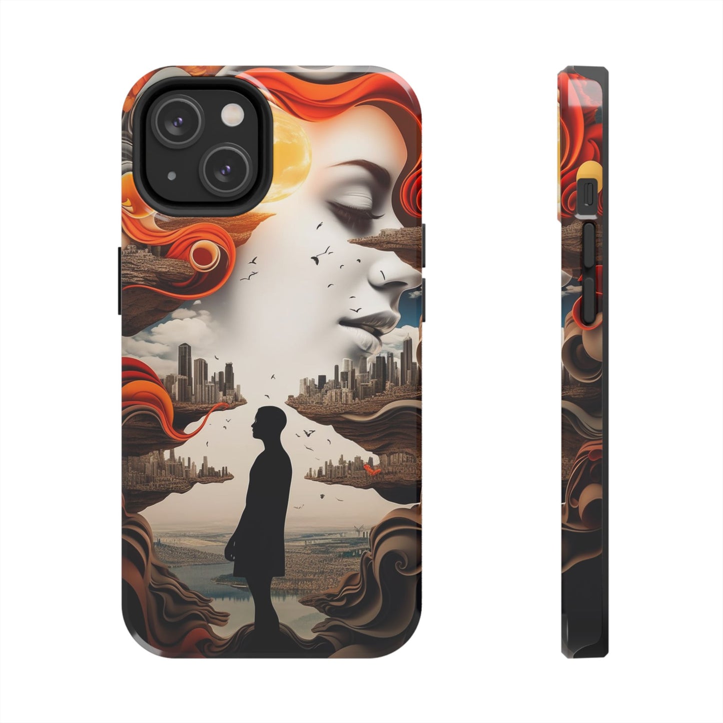 Image within Image Phone Case