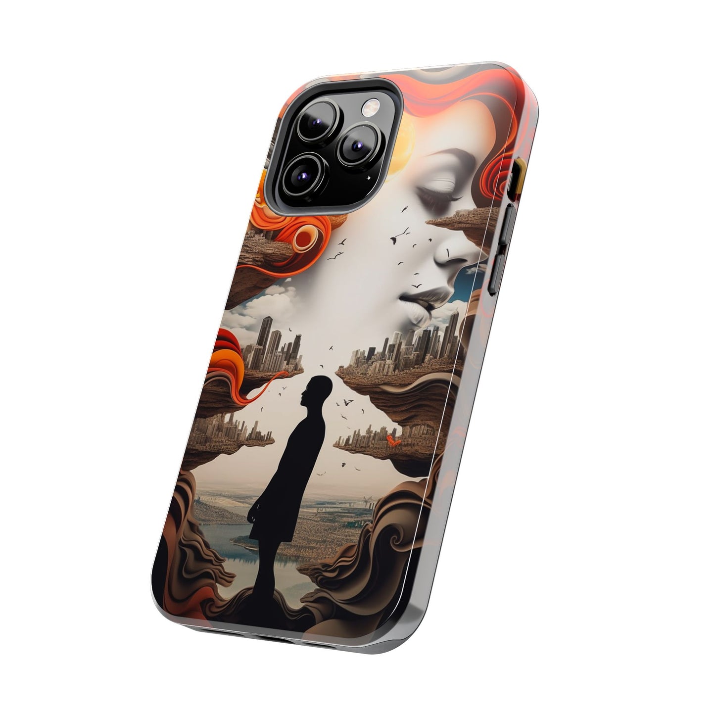 Image within Image Phone Case