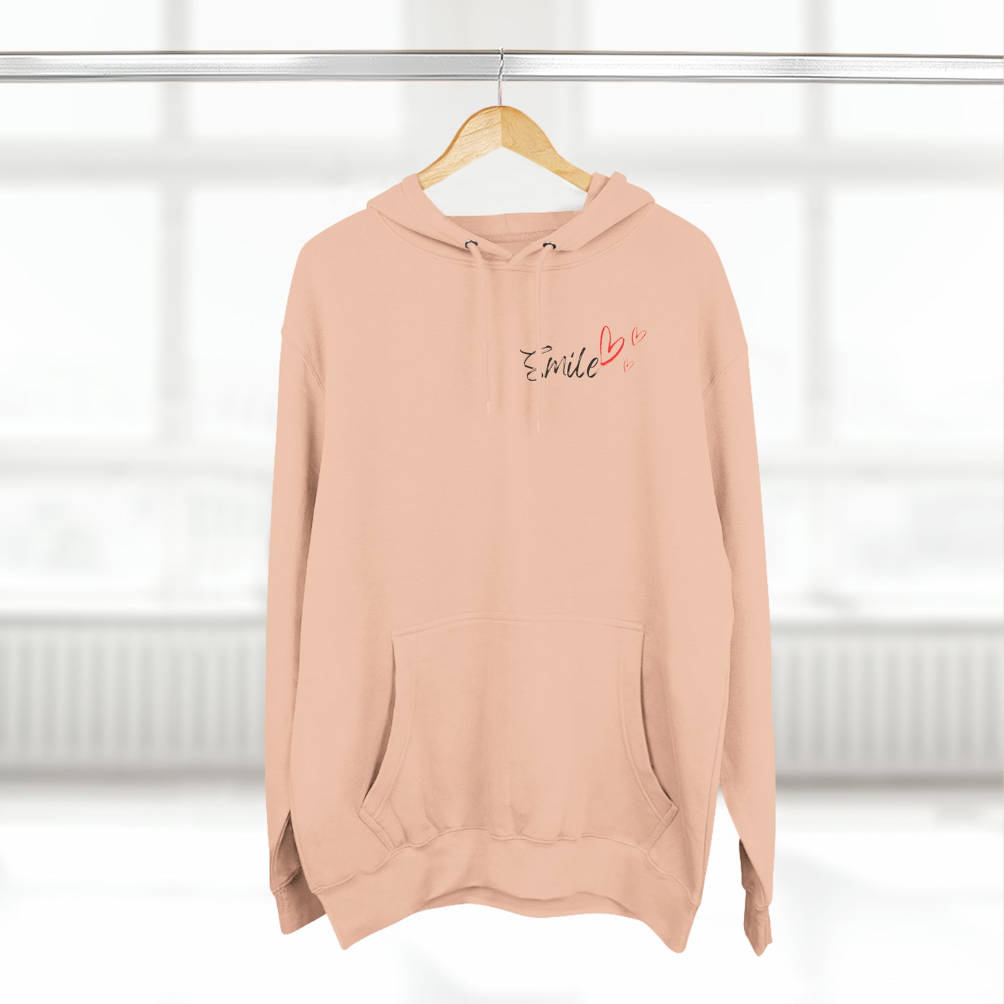 Smile Hoodie