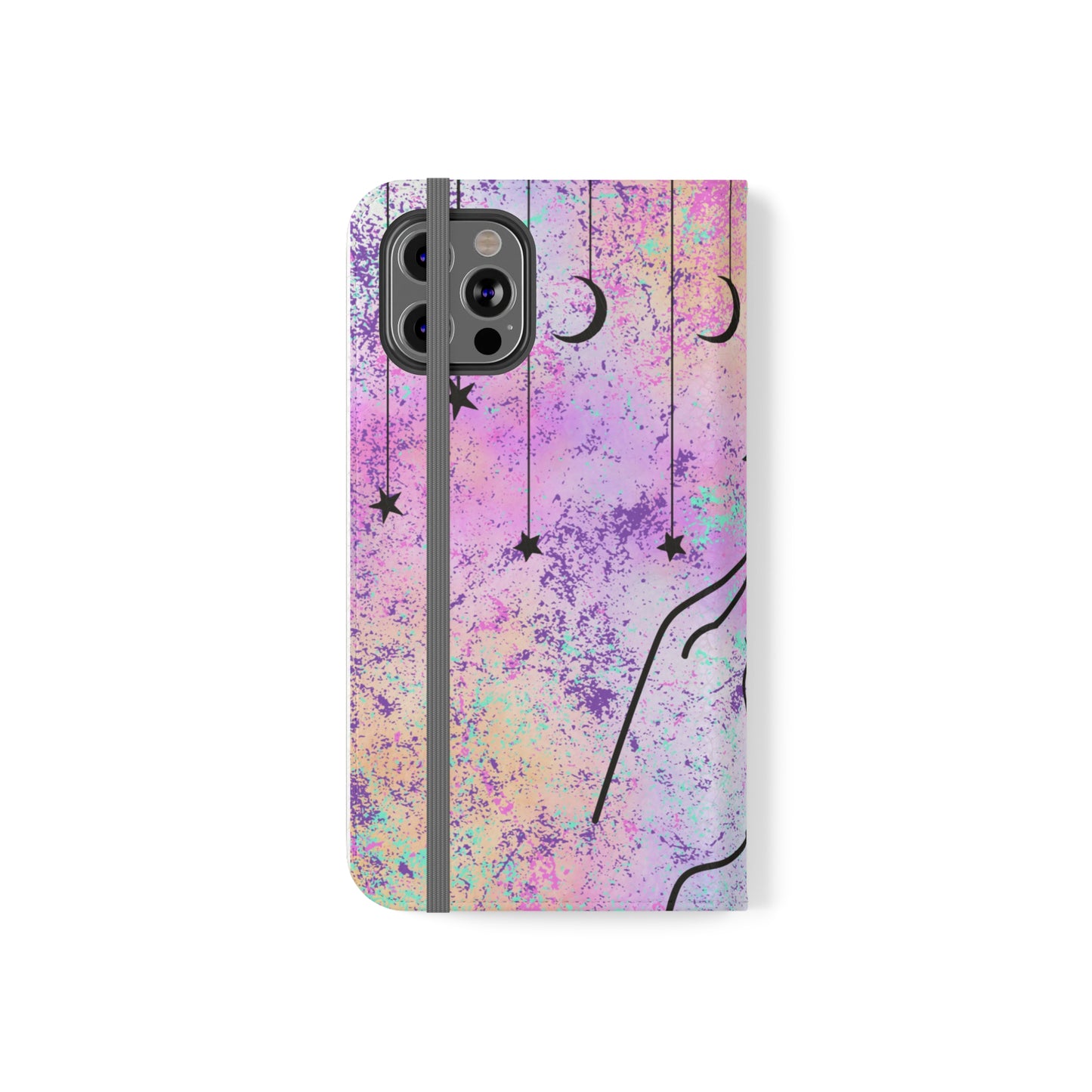 Made You a Heart Flip Cases