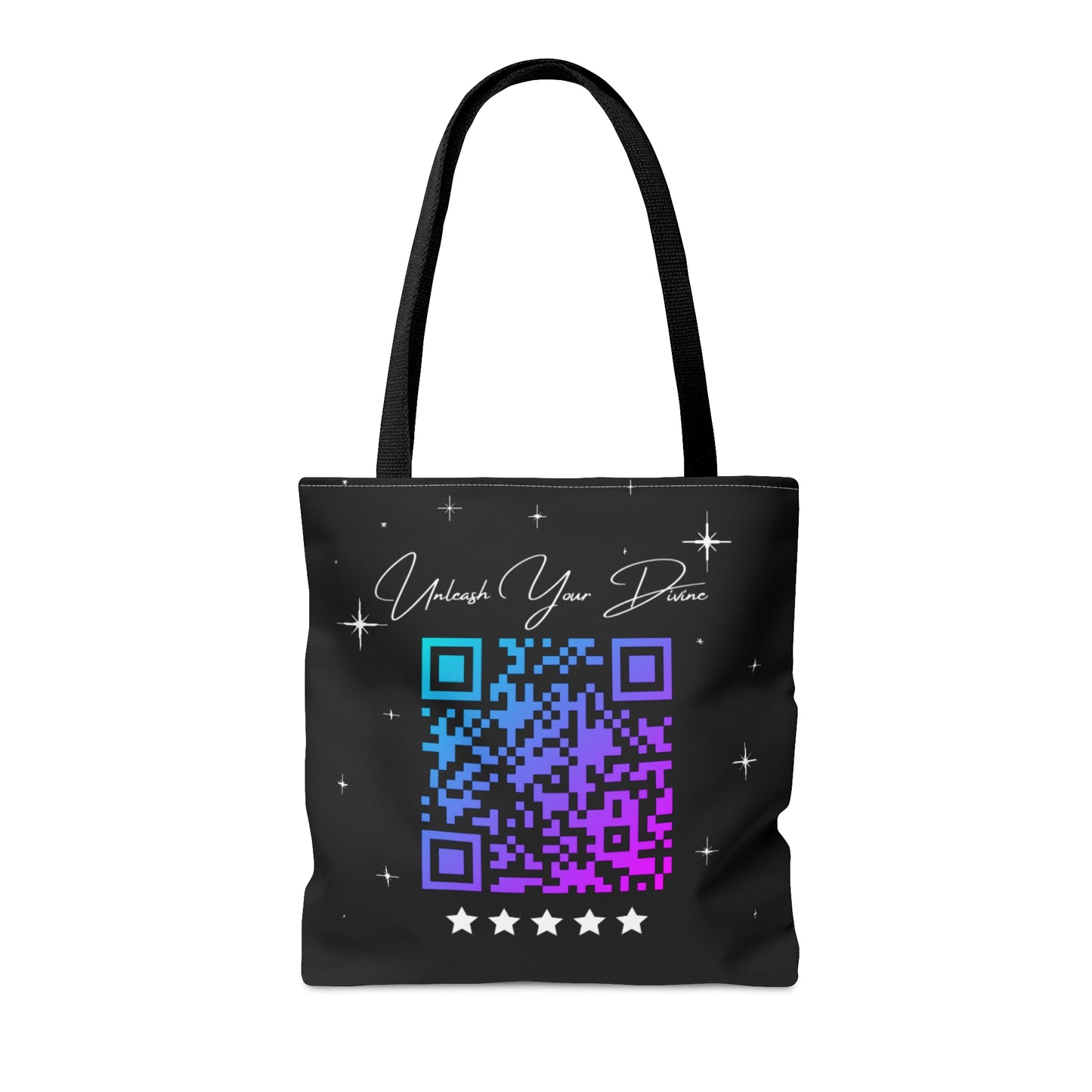 Stardust Tote Bag - Stardust Divine Design