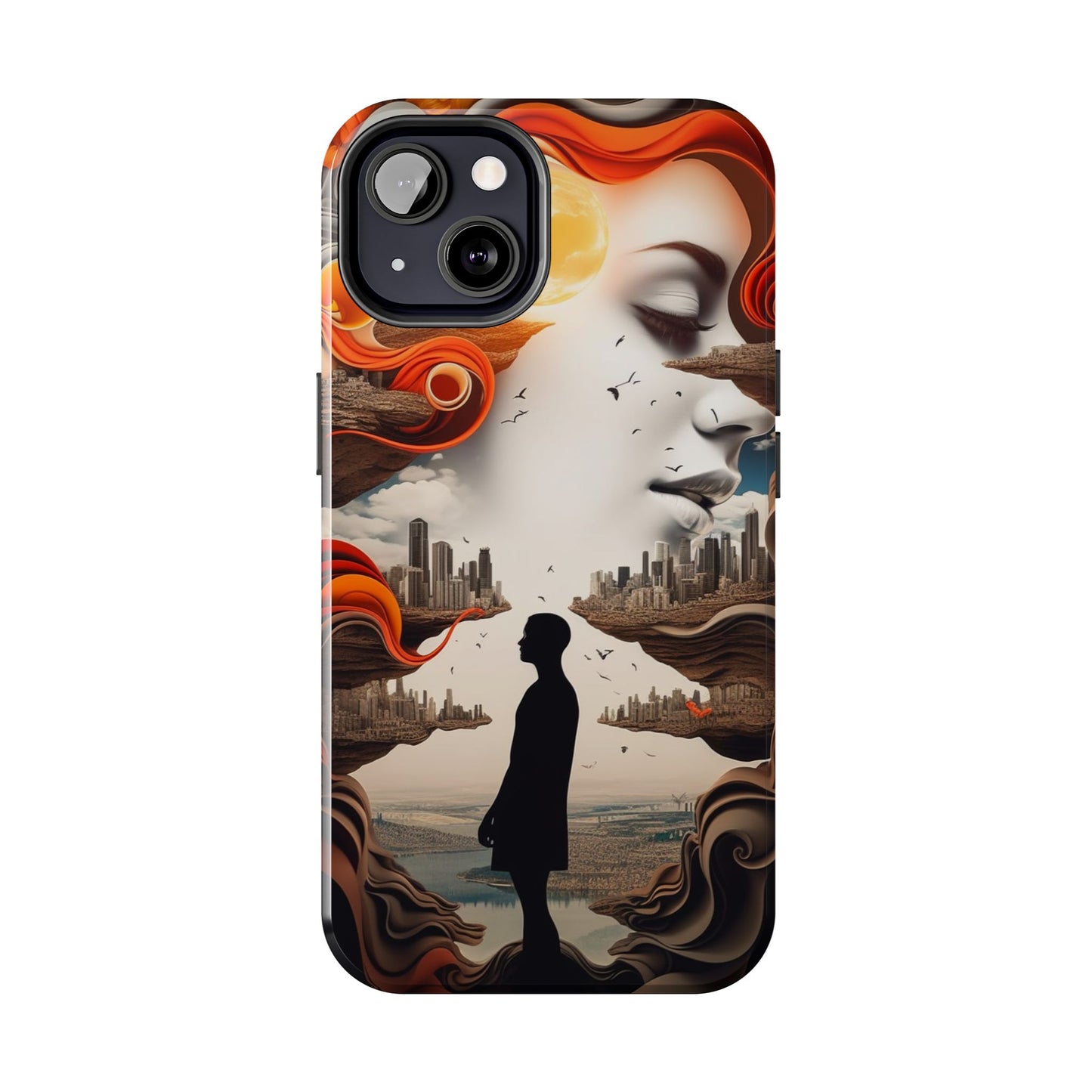 Image within Image Phone Case