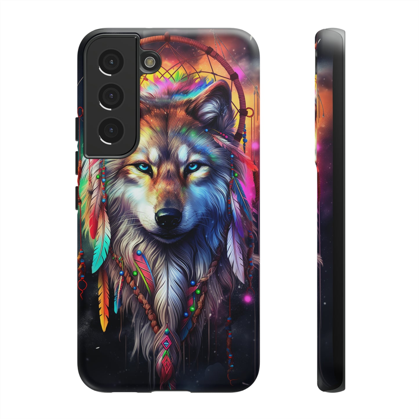 Wolf Tough Cases