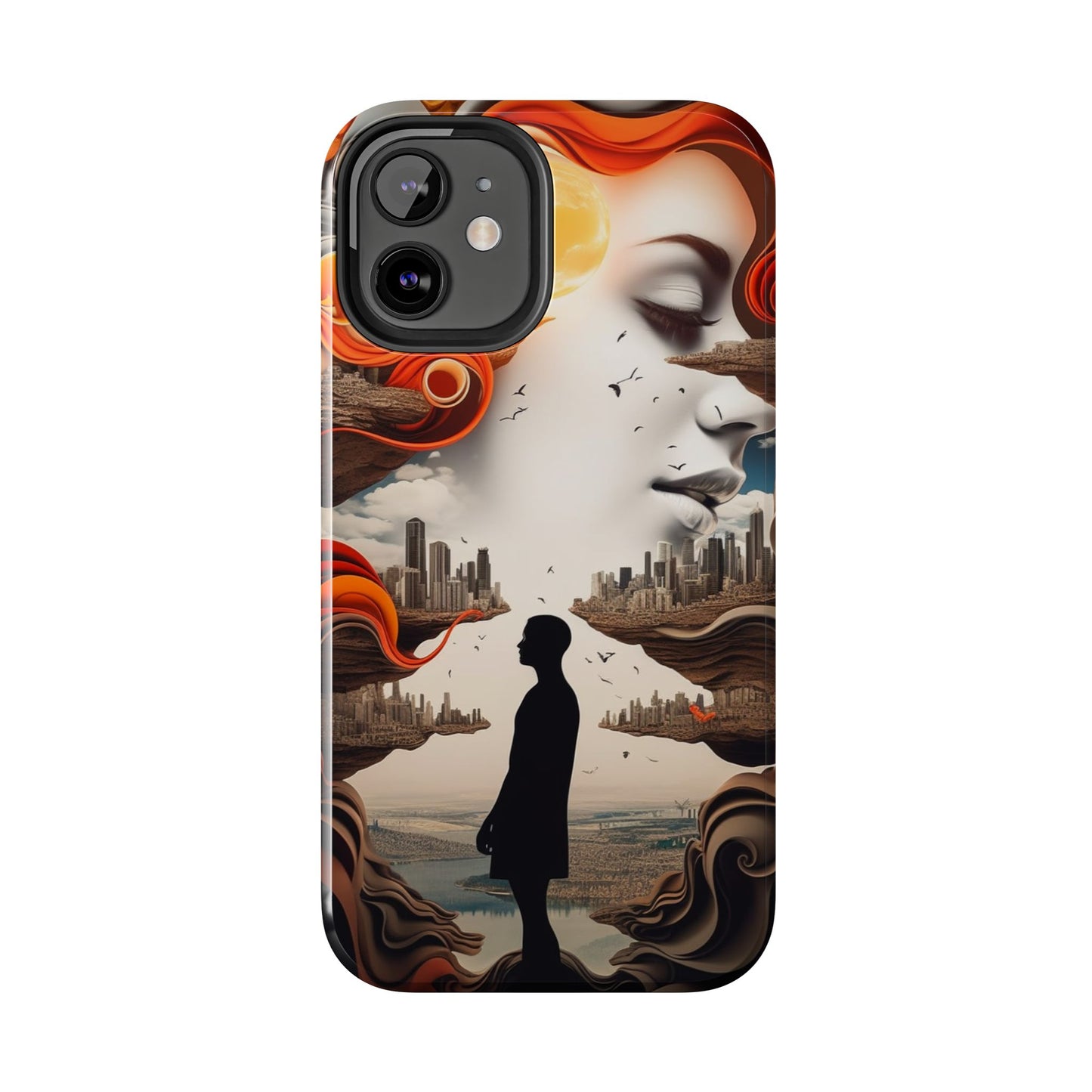 Image within Image Phone Case