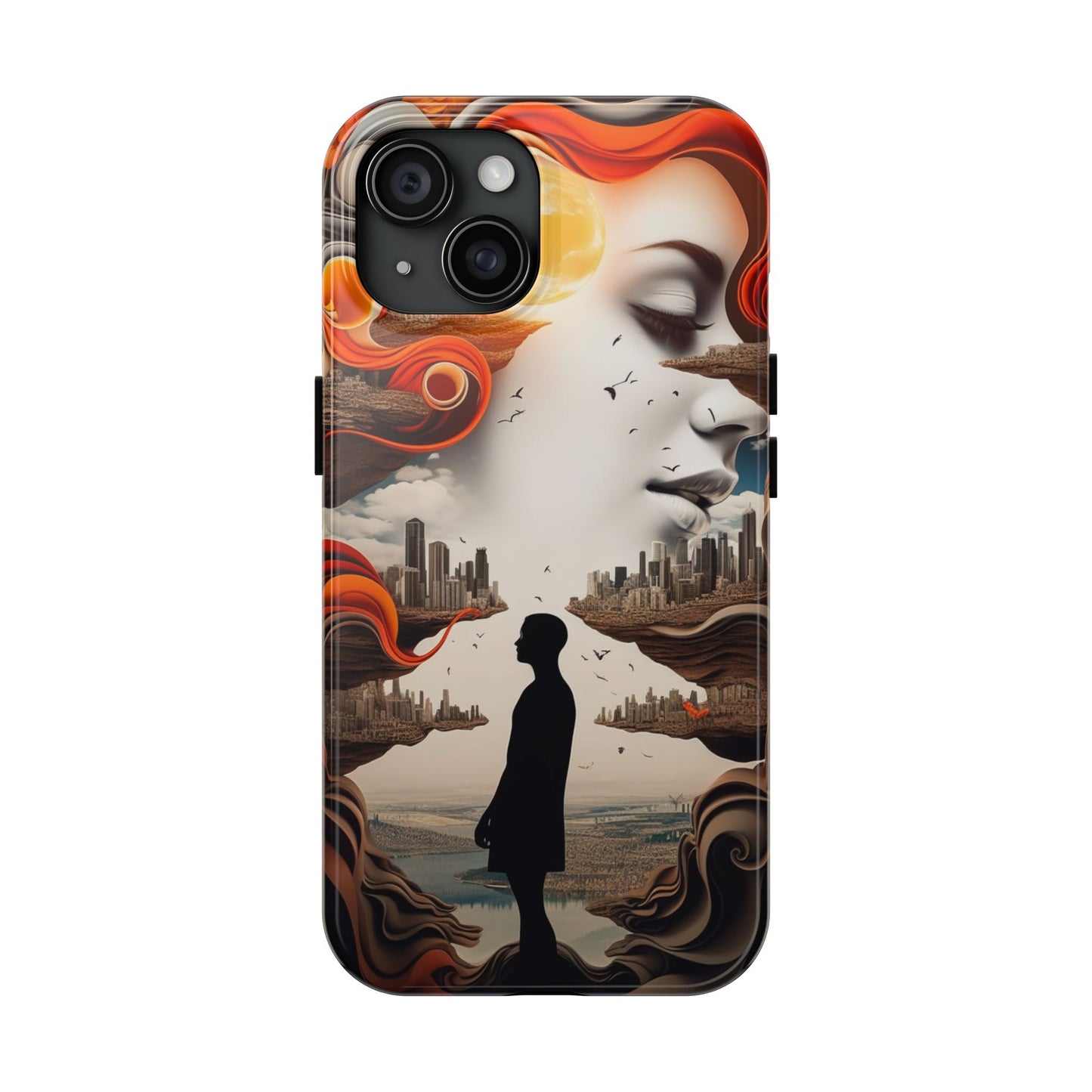 Image within Image Phone Case