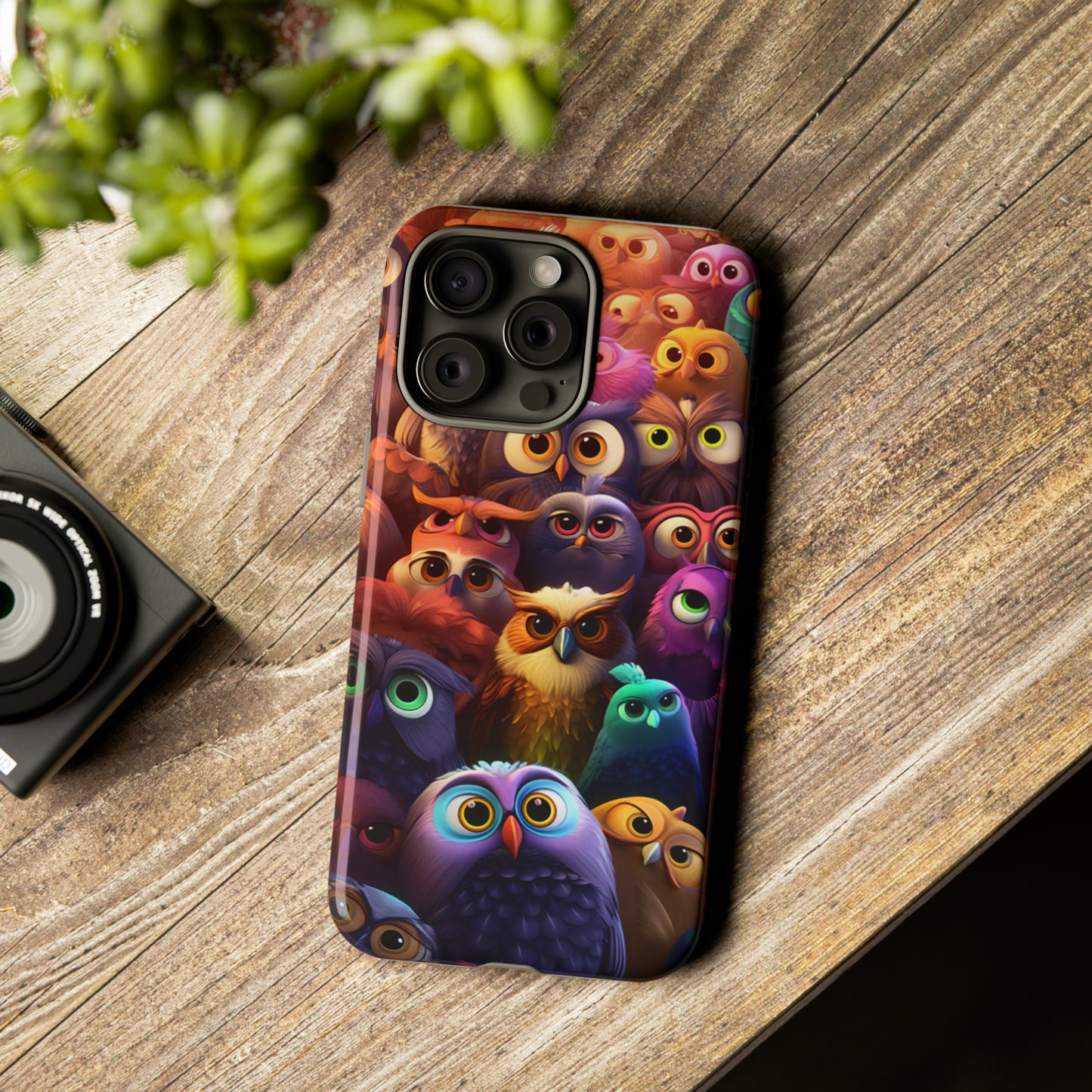 Cute Bird Phone case