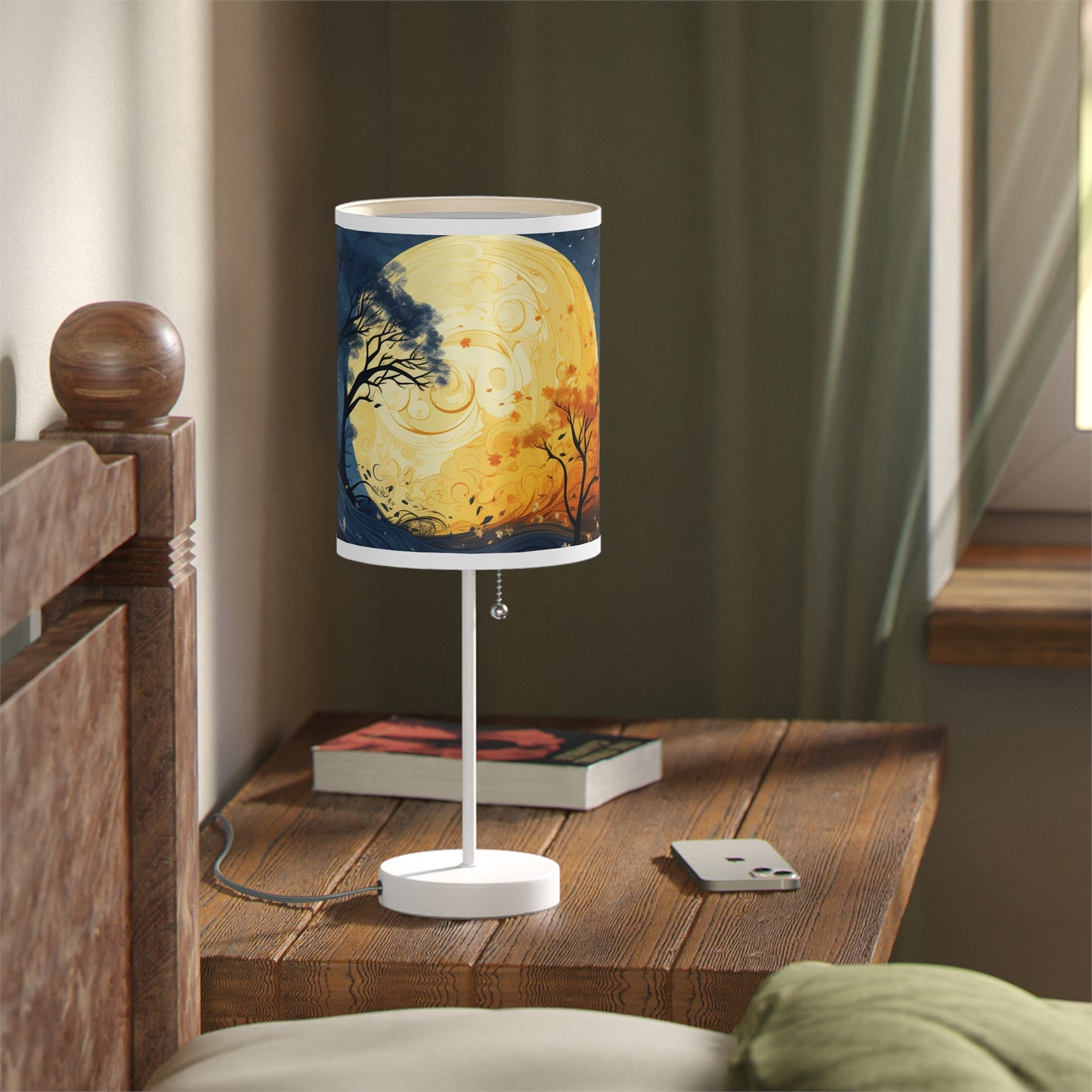 Lamp on a Stand, US|CA plug