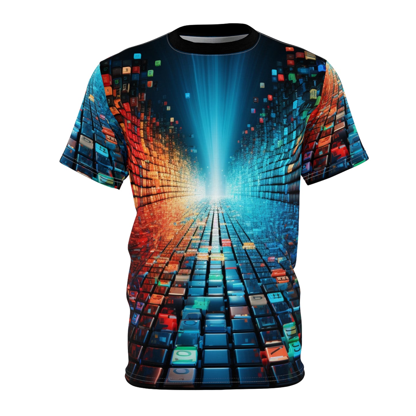 Stardust Divine Design Illusions Tee