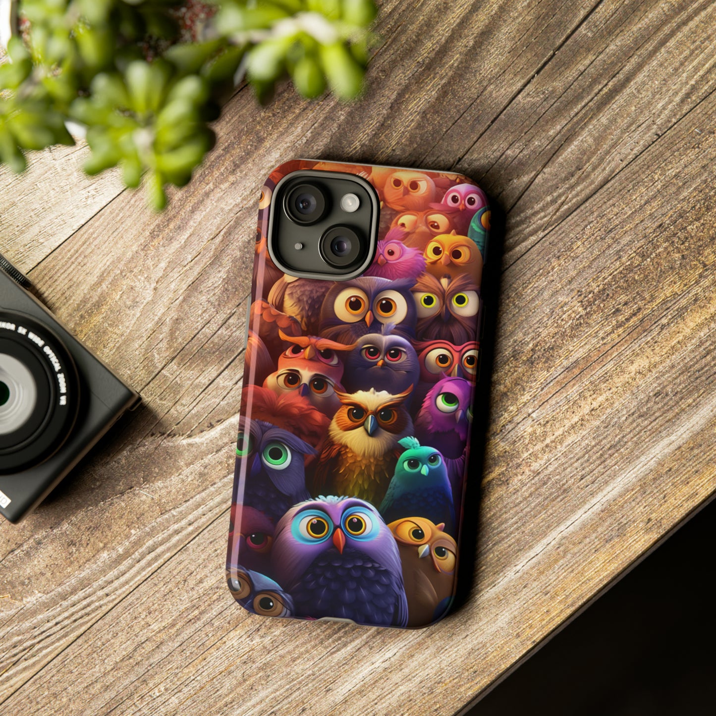 Cute Bird Phone case