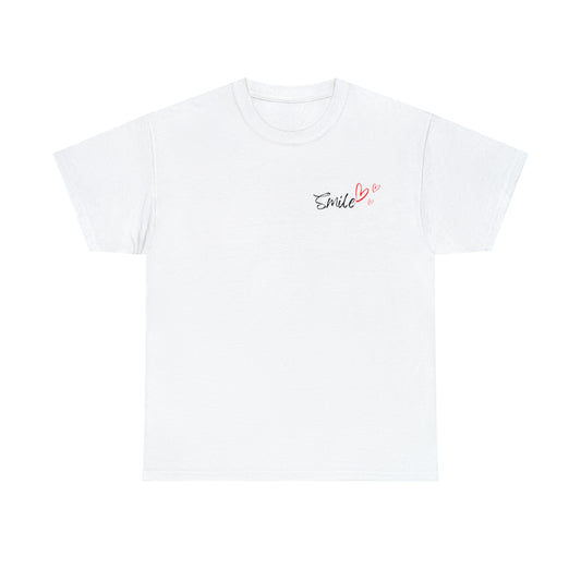 A Simple Smile Can Change Lives Tee