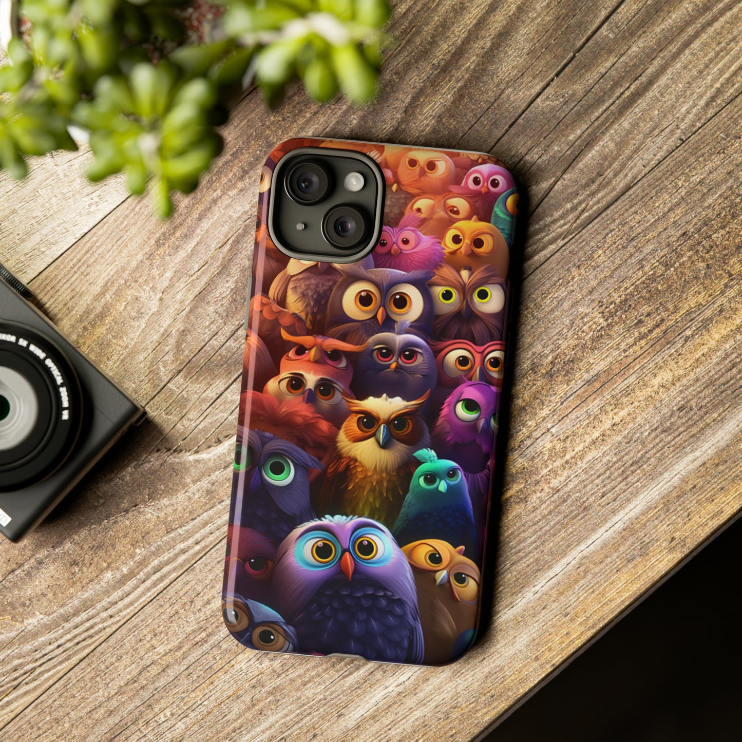 Cute Bird Phone case