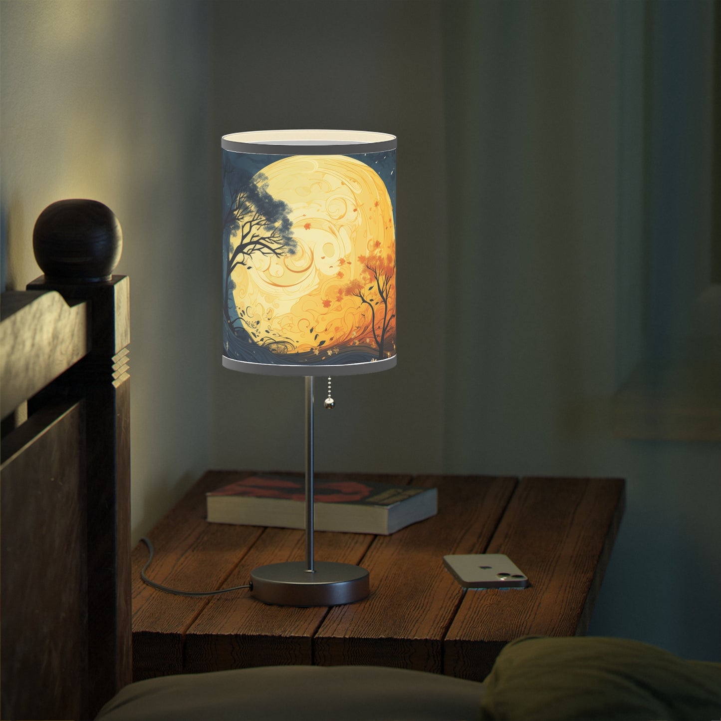 Lamp on a Stand, US|CA plug