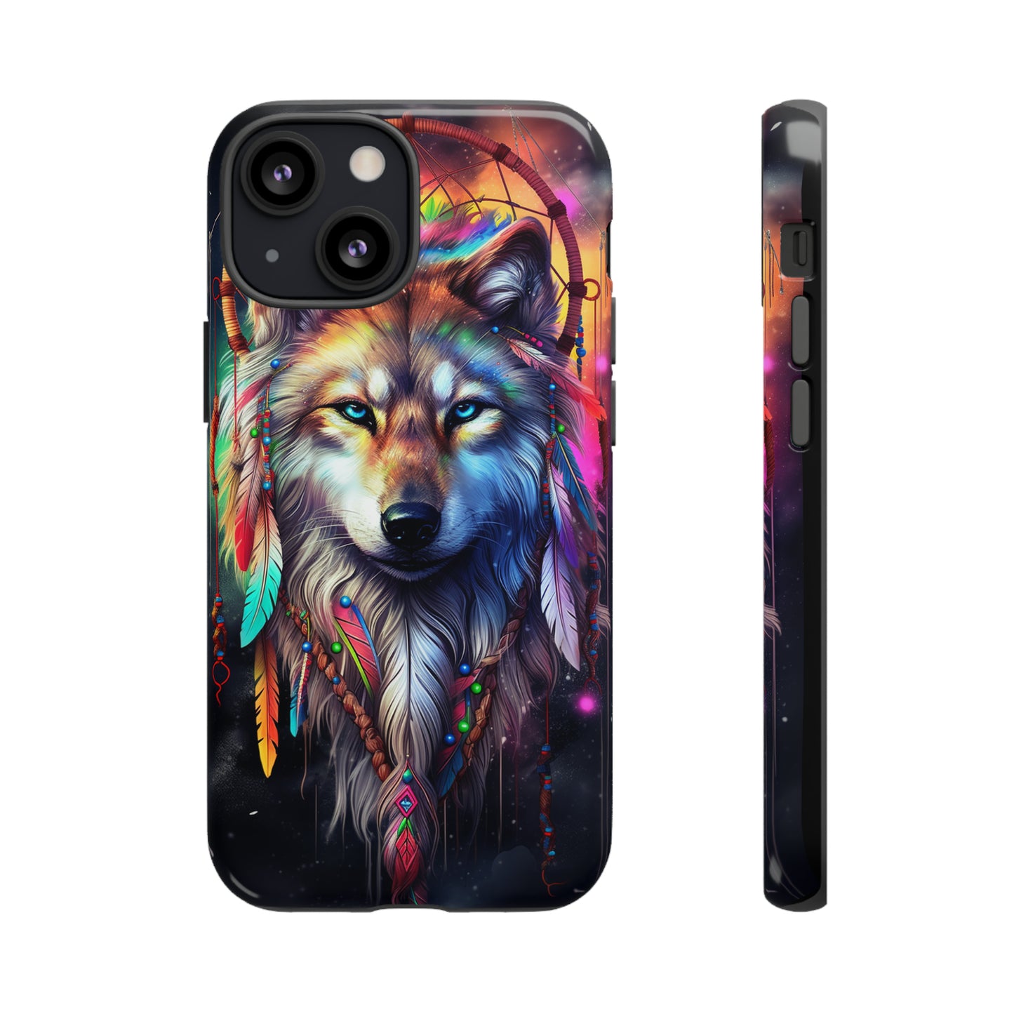 Wolf Tough Cases