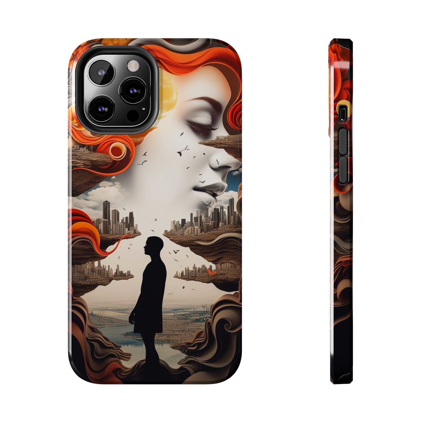 Image within Image Phone Case