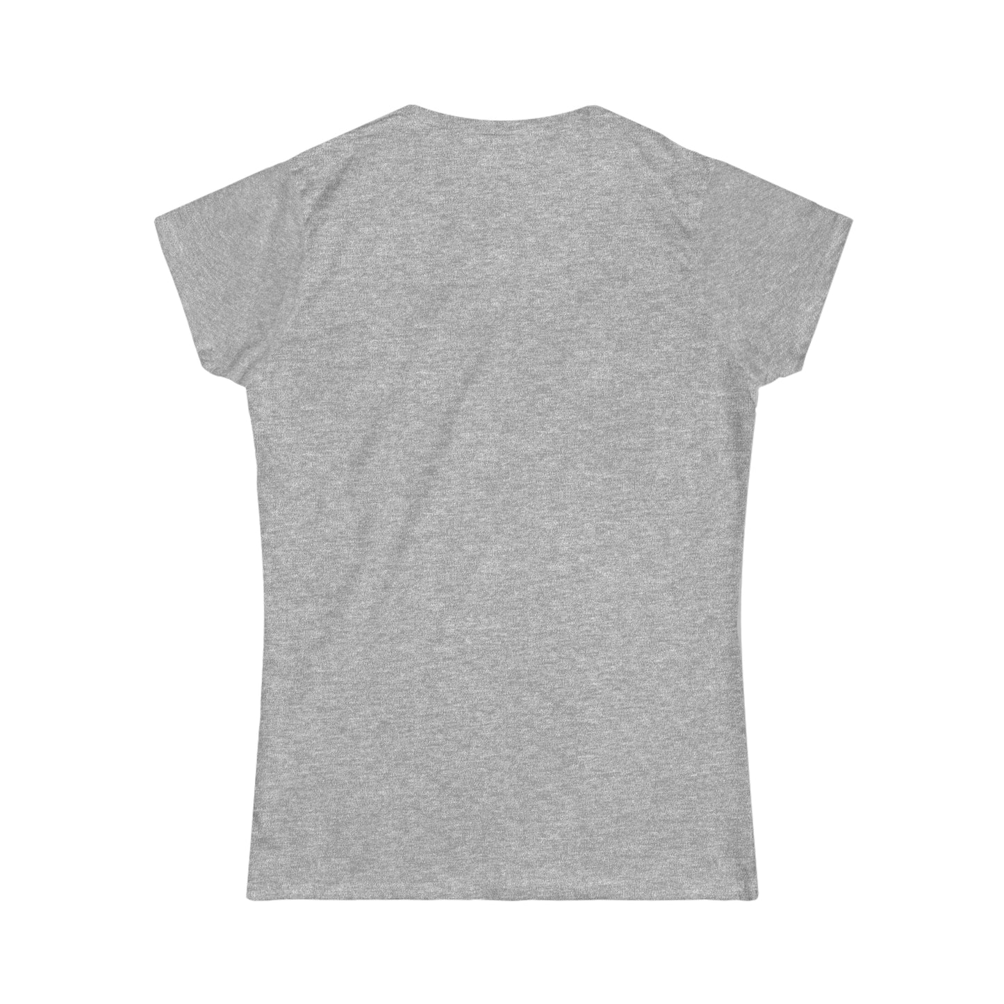 Flowers Women's Softstyle Tee