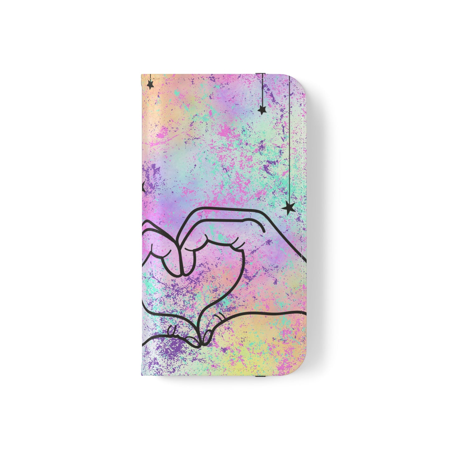 Made You a Heart Flip Cases