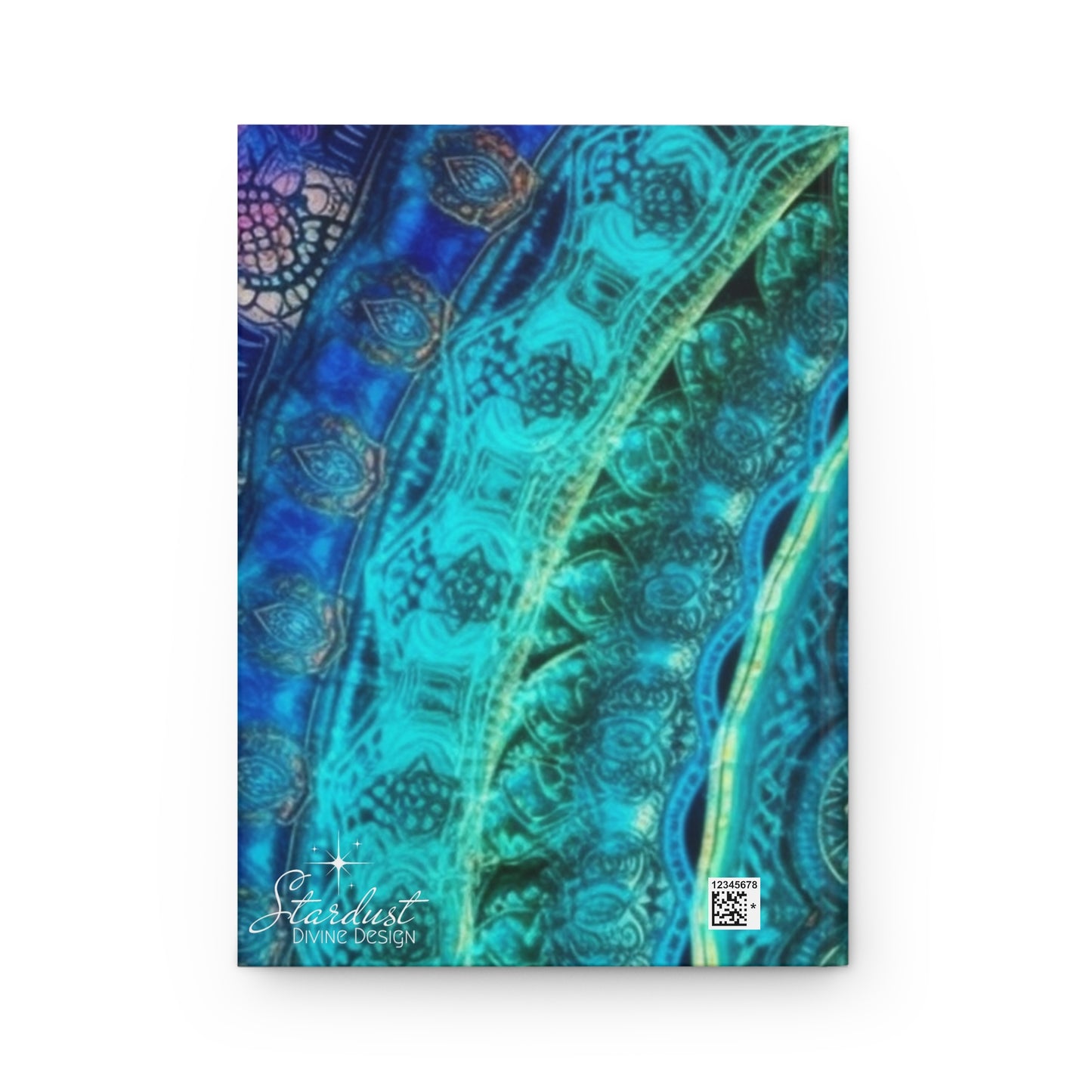 Chakra Hardcover Journal Matte