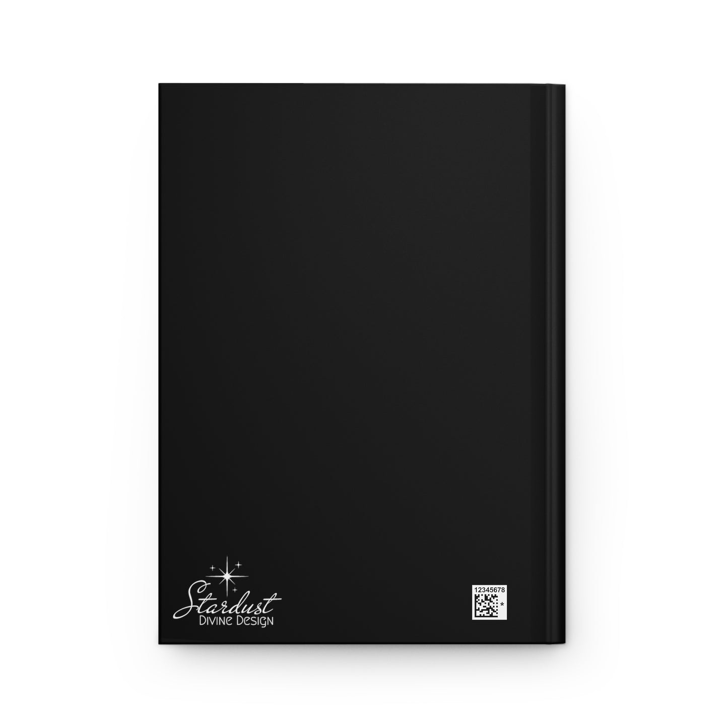 Rose Hardcover Journal Matte