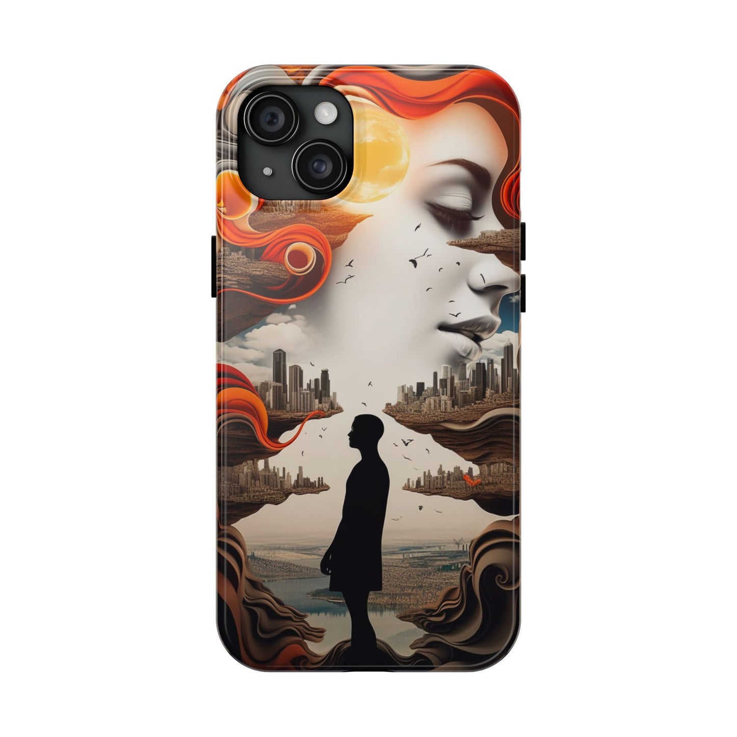 Image within Image Phone Case