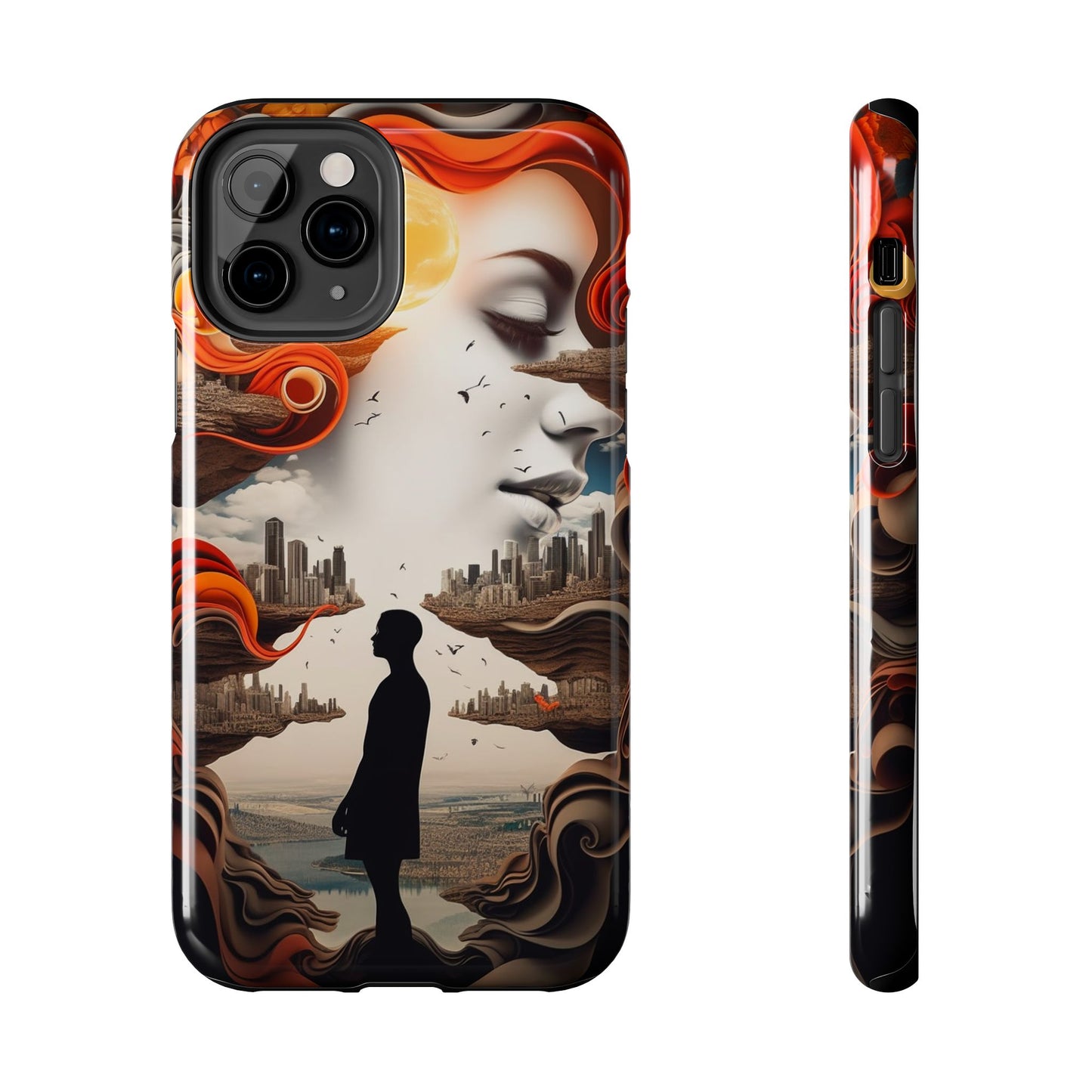 Image within Image Phone Case