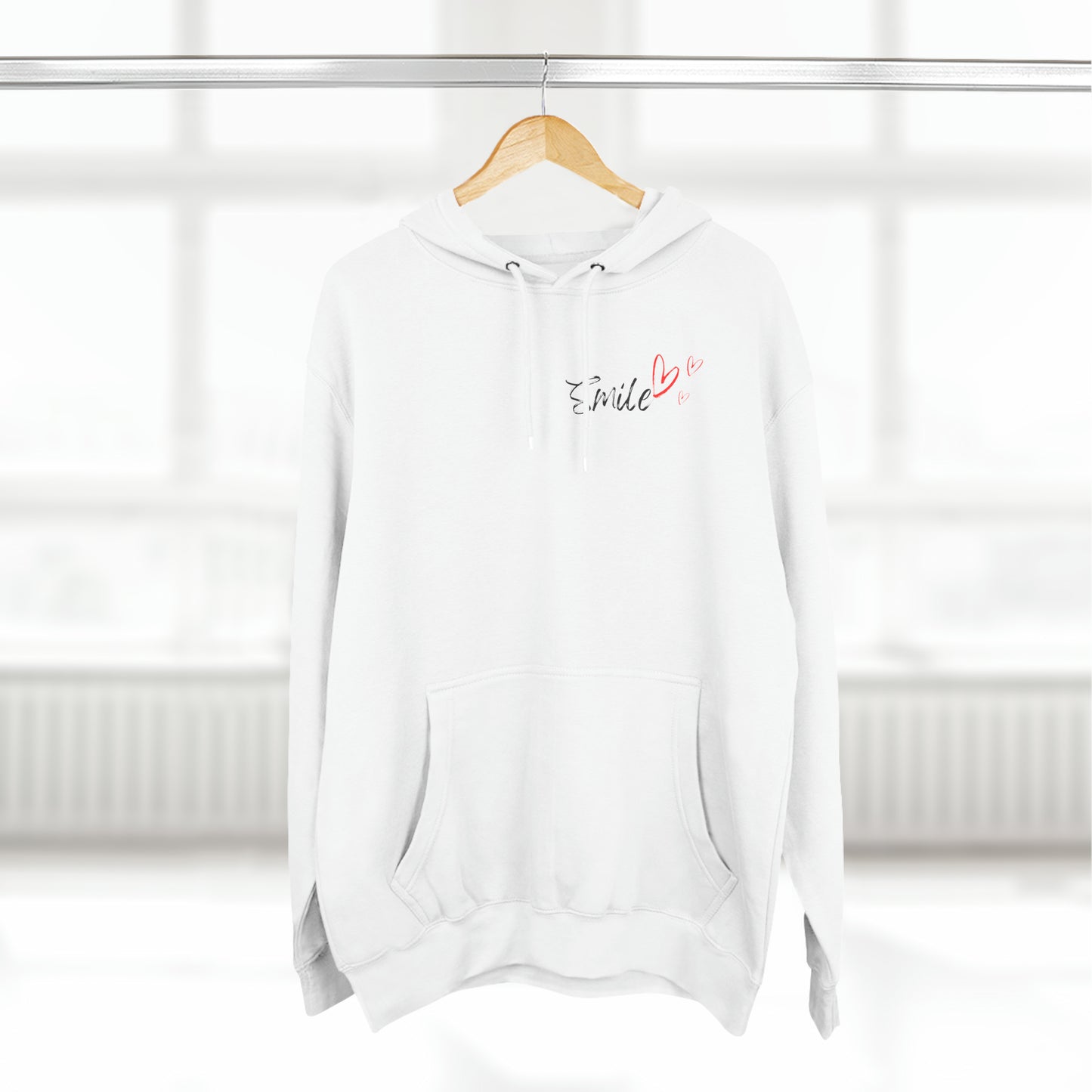 Smile Hoodie