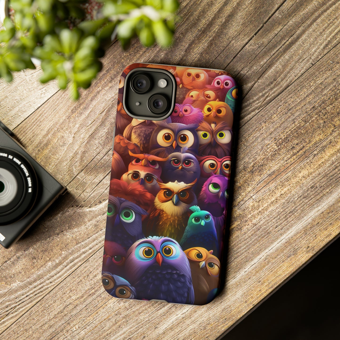 Cute Bird Phone case