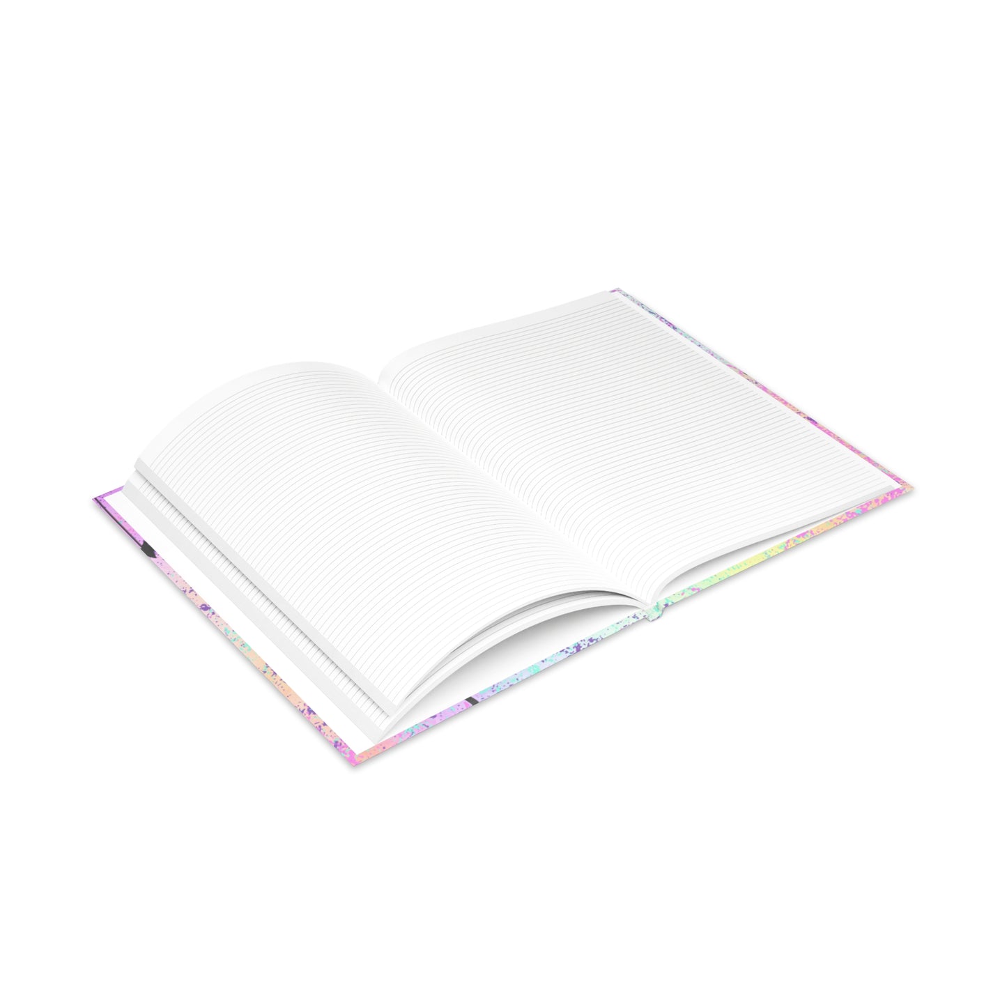 Made You a Heart Hardcover Notebook with Puffy Covers