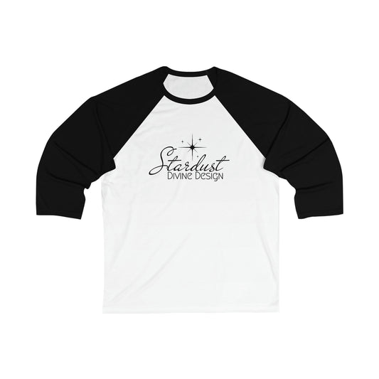 Stardust 3\4 Sleeve Baseball Tee