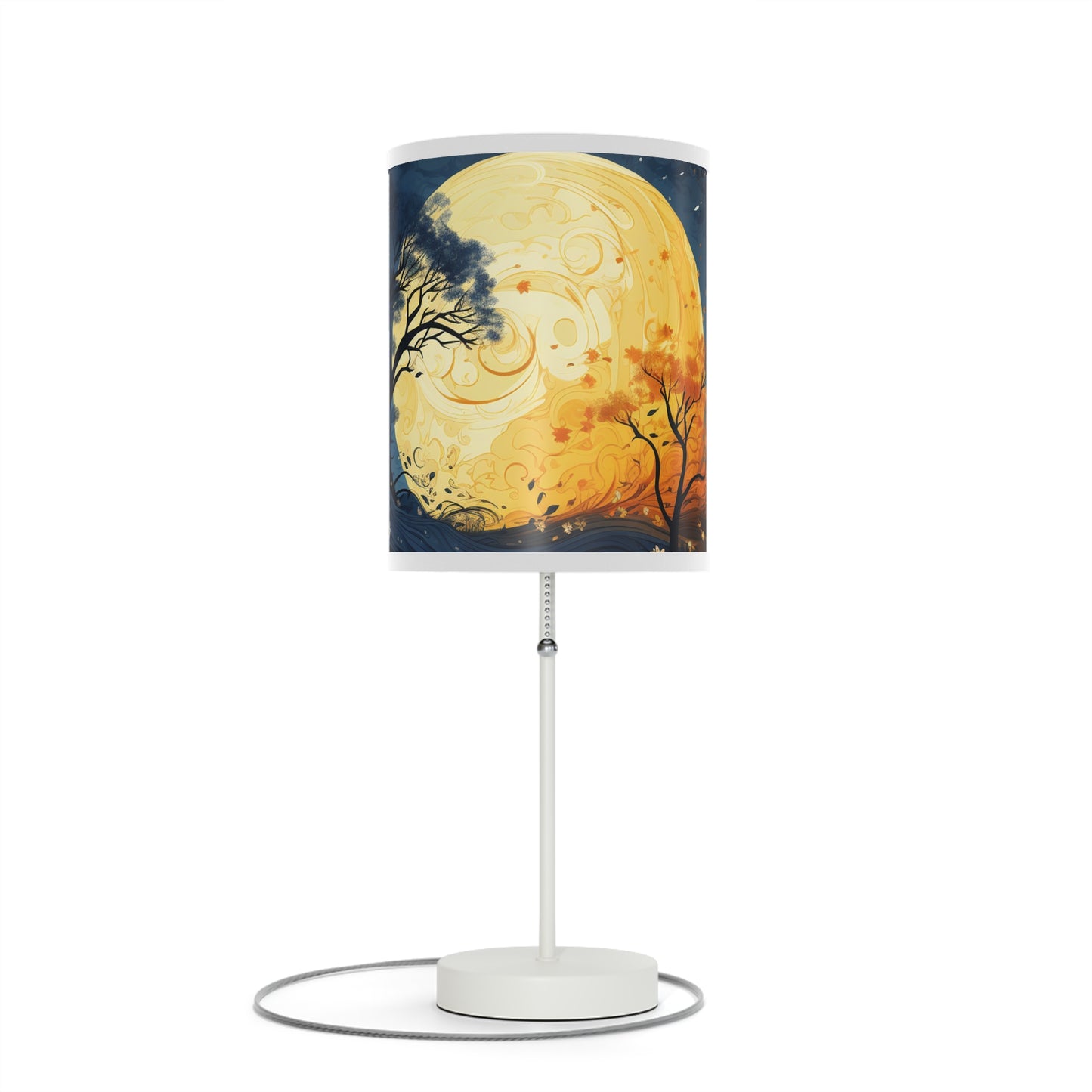 Lamp on a Stand, US|CA plug