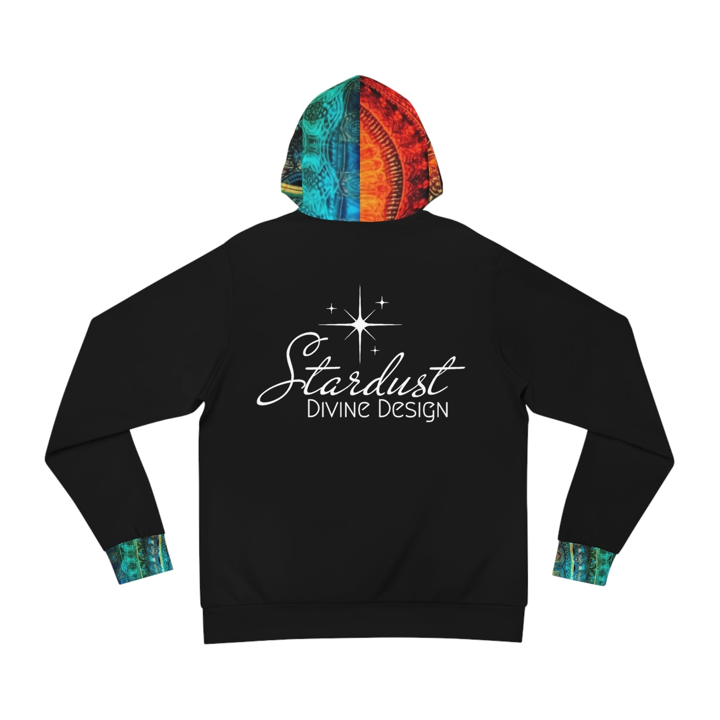 Stardust Fashion Hoodie