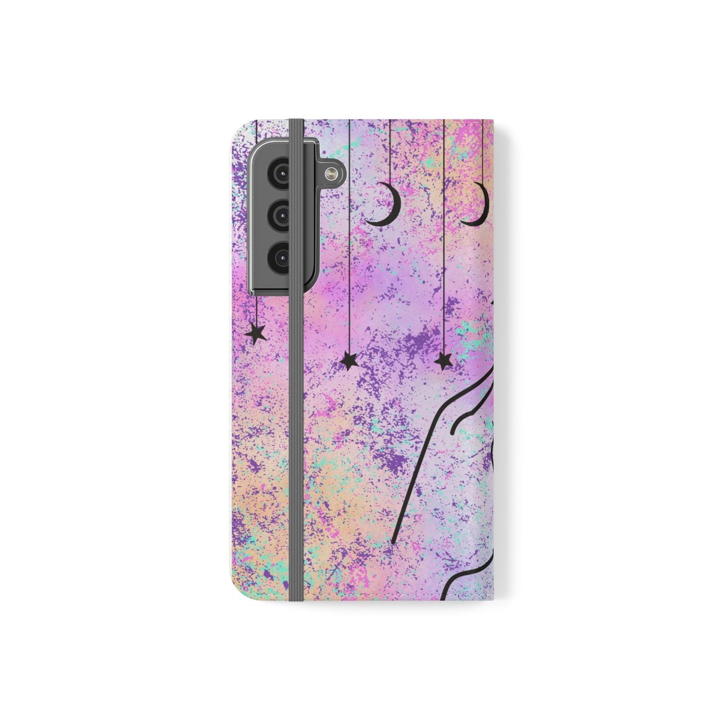 Made You a Heart Flip Cases