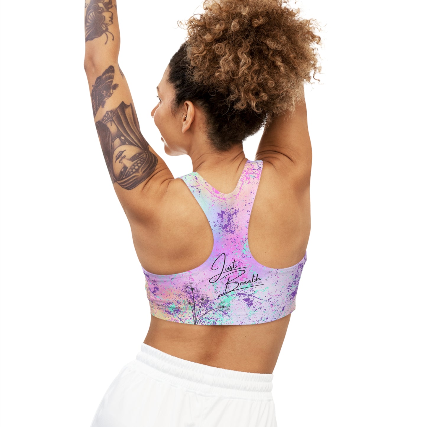 Just Breath Sports Bra