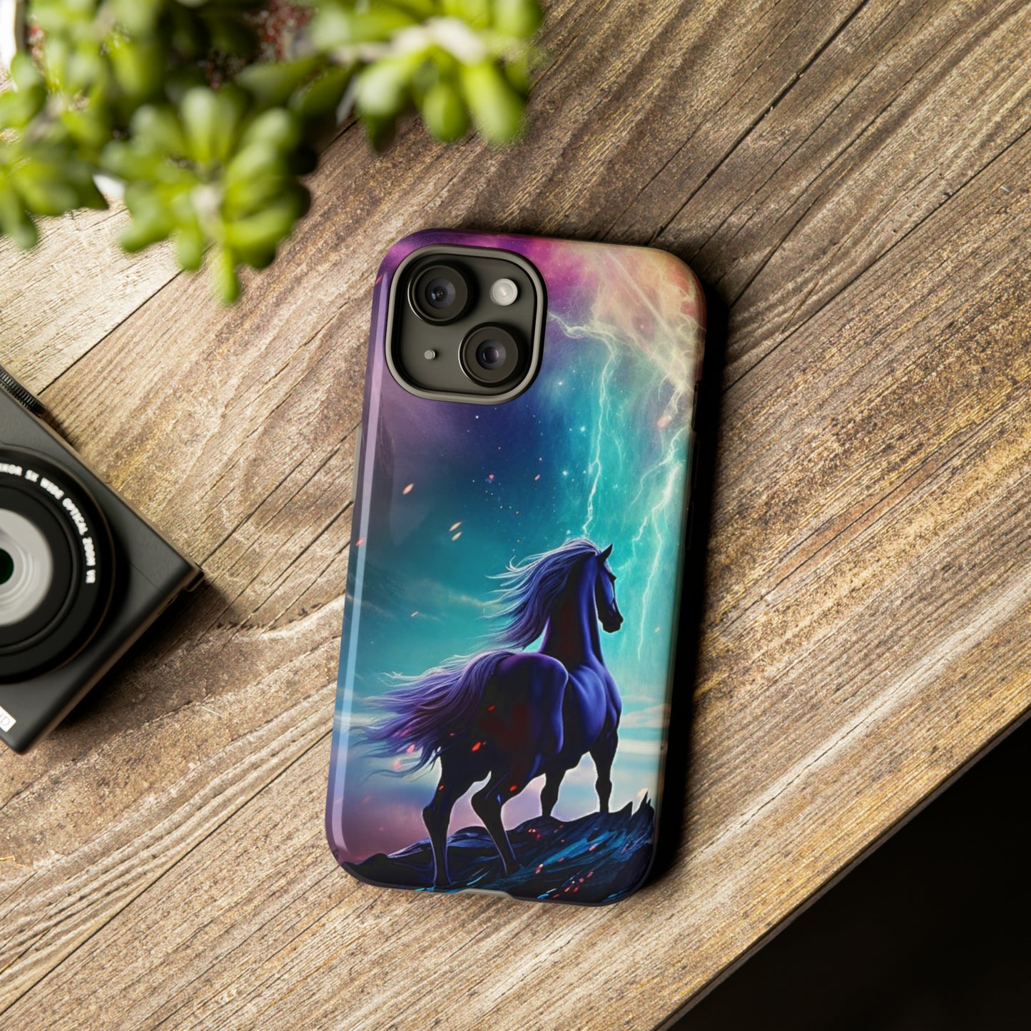 Horse Phone case