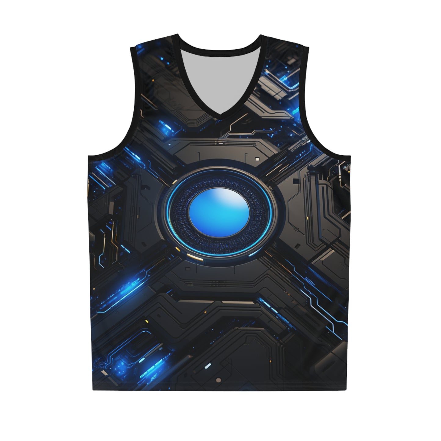 Basketball Jersey