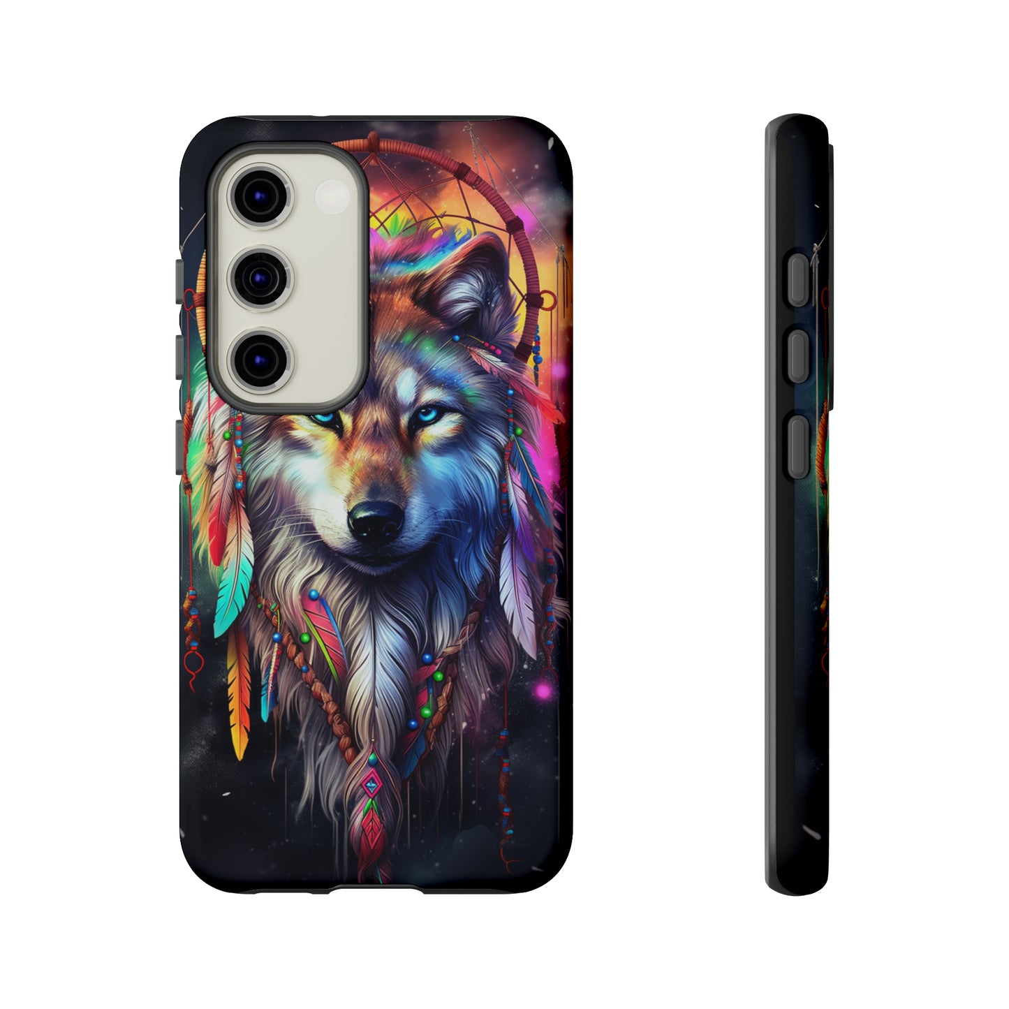 Wolf Tough Cases