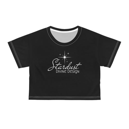 Stardust Boss Synergy Crop Tee